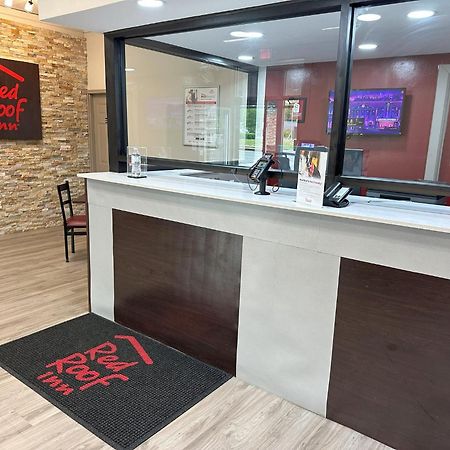 Red Roof Inn Richmond, Va Εξωτερικό φωτογραφία