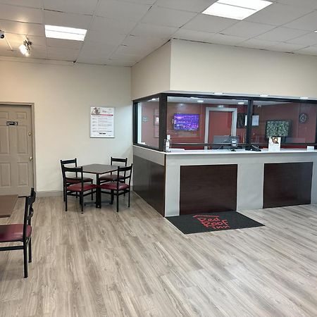 Red Roof Inn Richmond, Va Εξωτερικό φωτογραφία