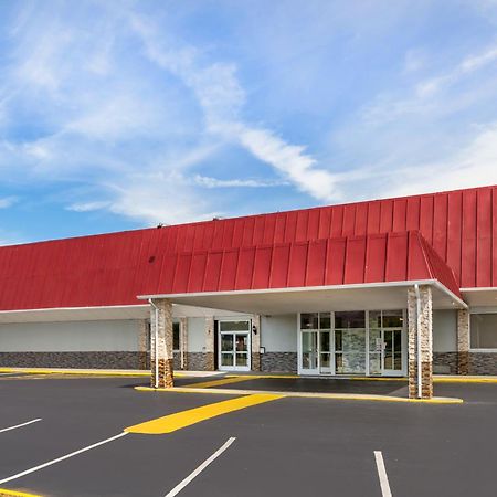 Red Roof Inn Richmond, Va Εξωτερικό φωτογραφία