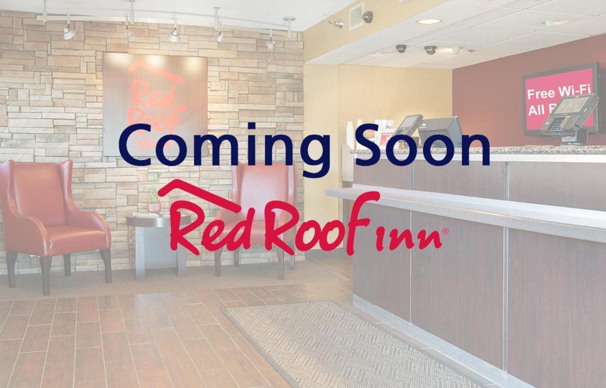 Red Roof Inn Richmond, Va Εξωτερικό φωτογραφία
