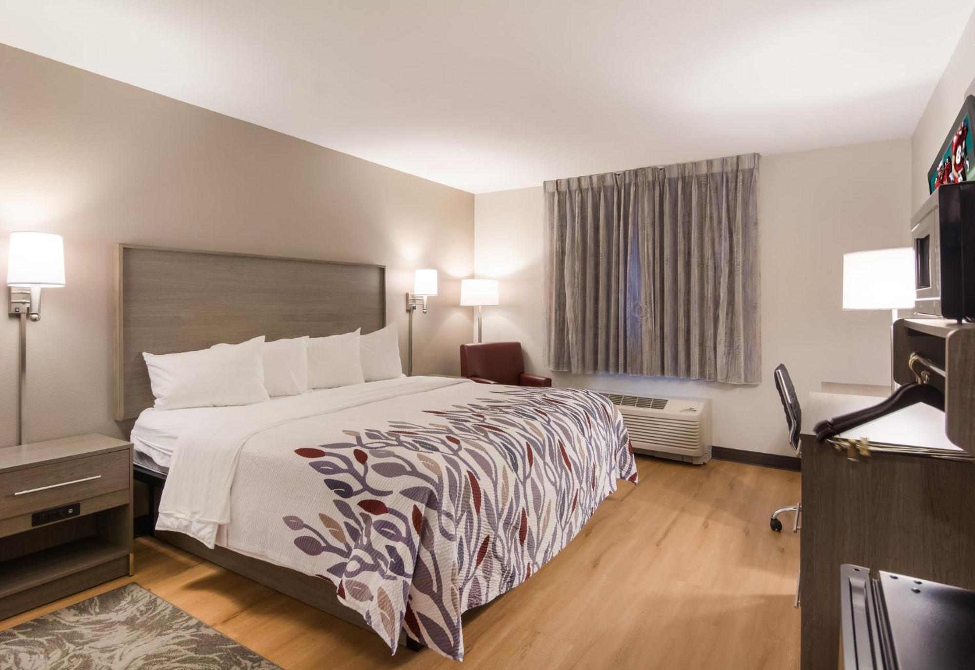 Red Roof Inn Richmond, Va Εξωτερικό φωτογραφία