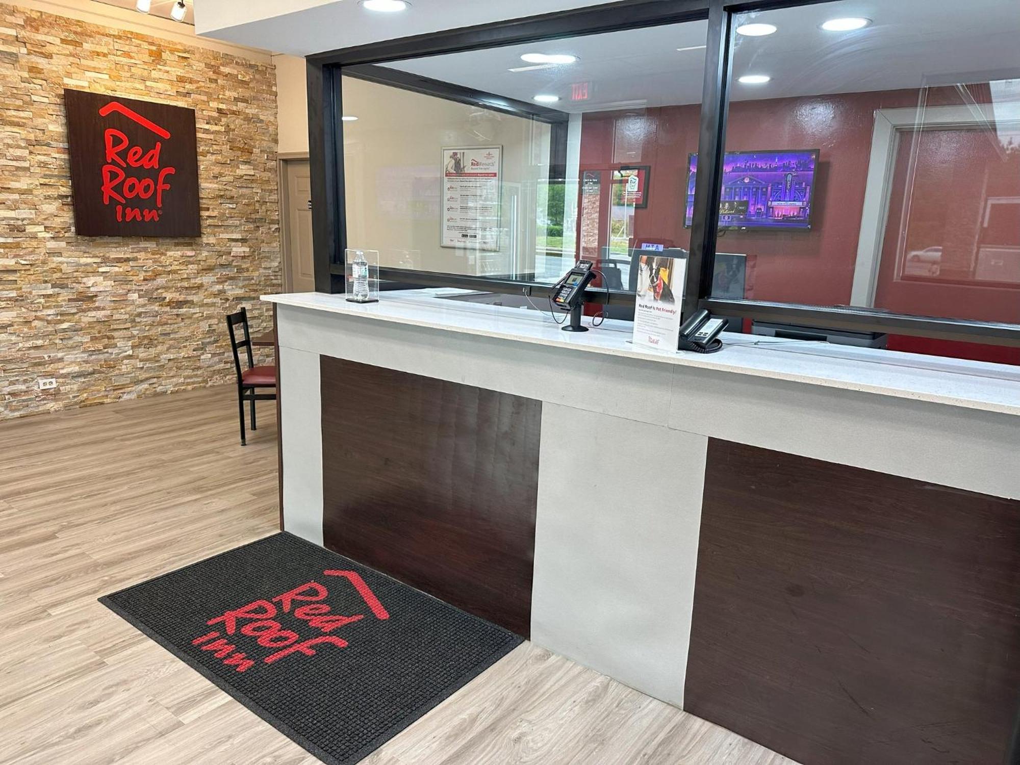 Red Roof Inn Richmond, Va Εξωτερικό φωτογραφία