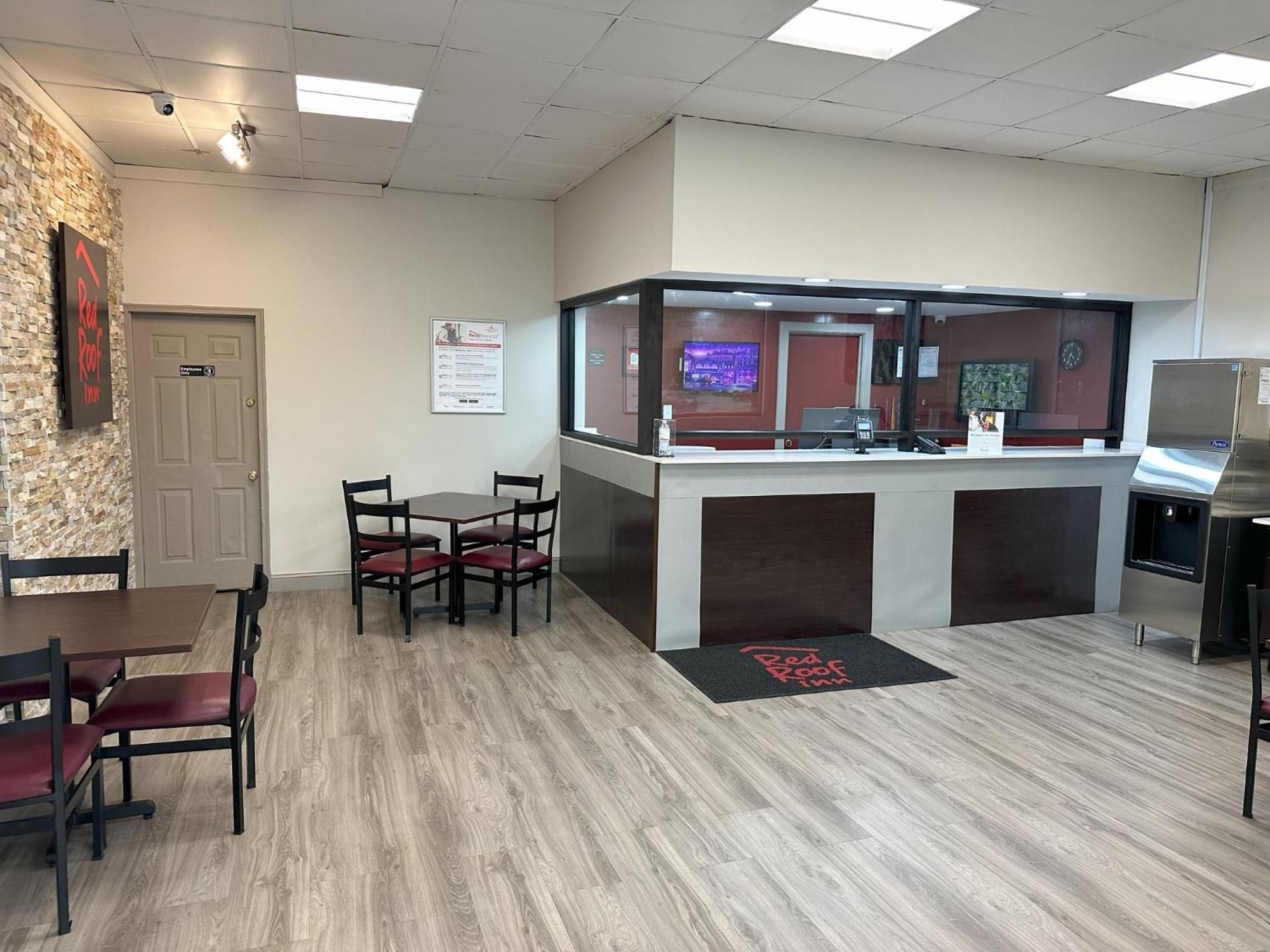 Red Roof Inn Richmond, Va Εξωτερικό φωτογραφία