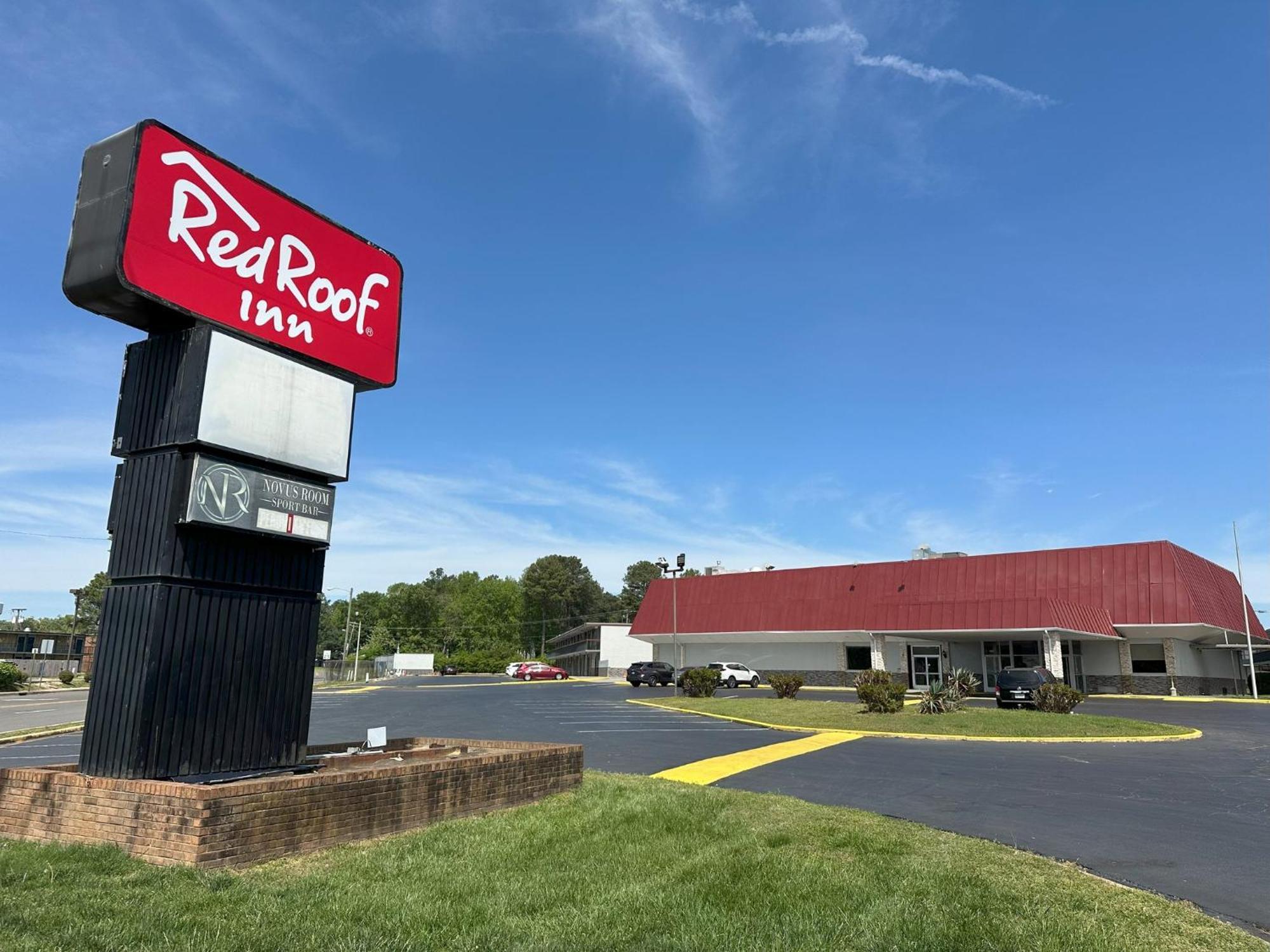 Red Roof Inn Richmond, Va Εξωτερικό φωτογραφία