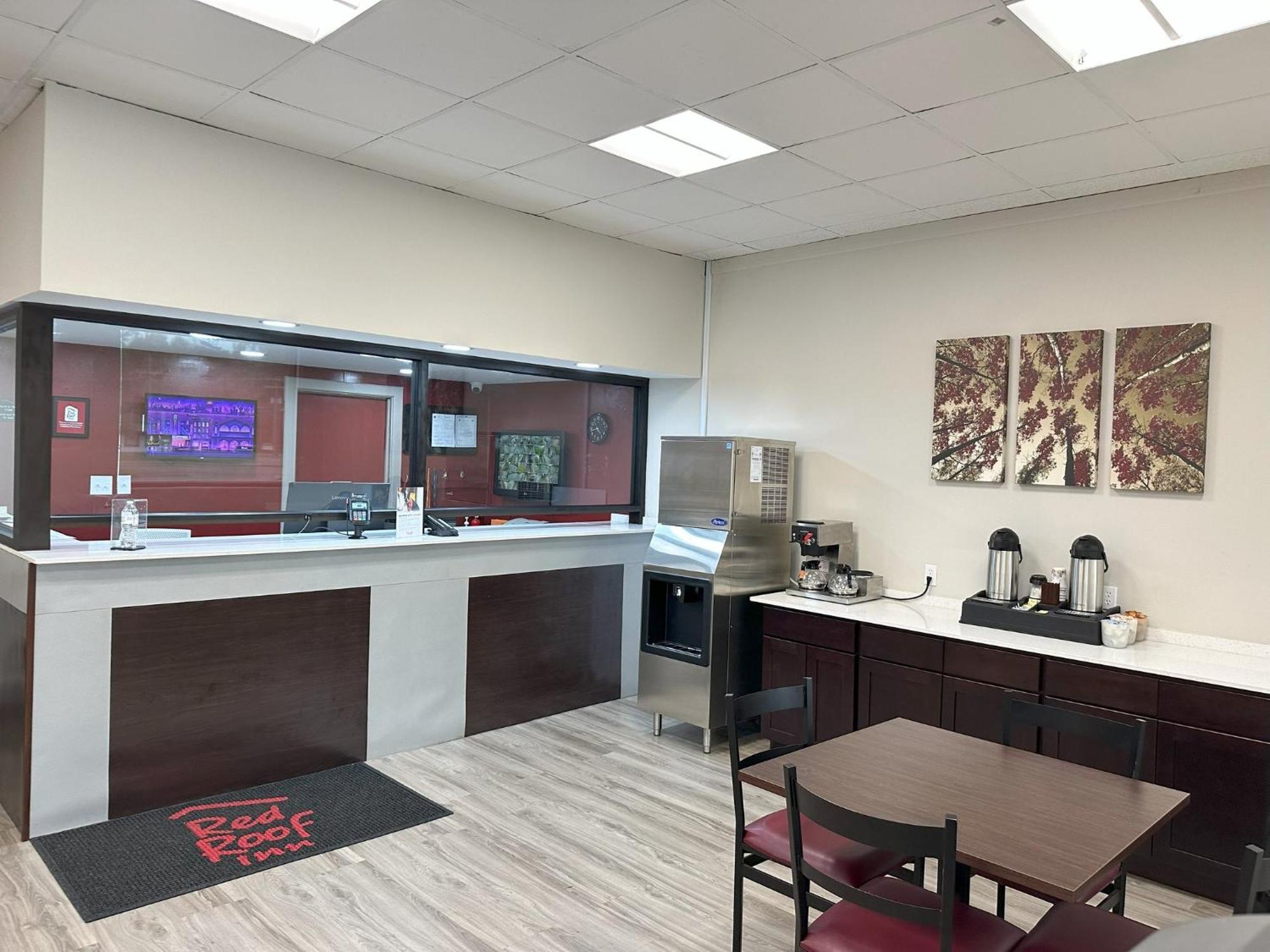 Red Roof Inn Richmond, Va Εξωτερικό φωτογραφία