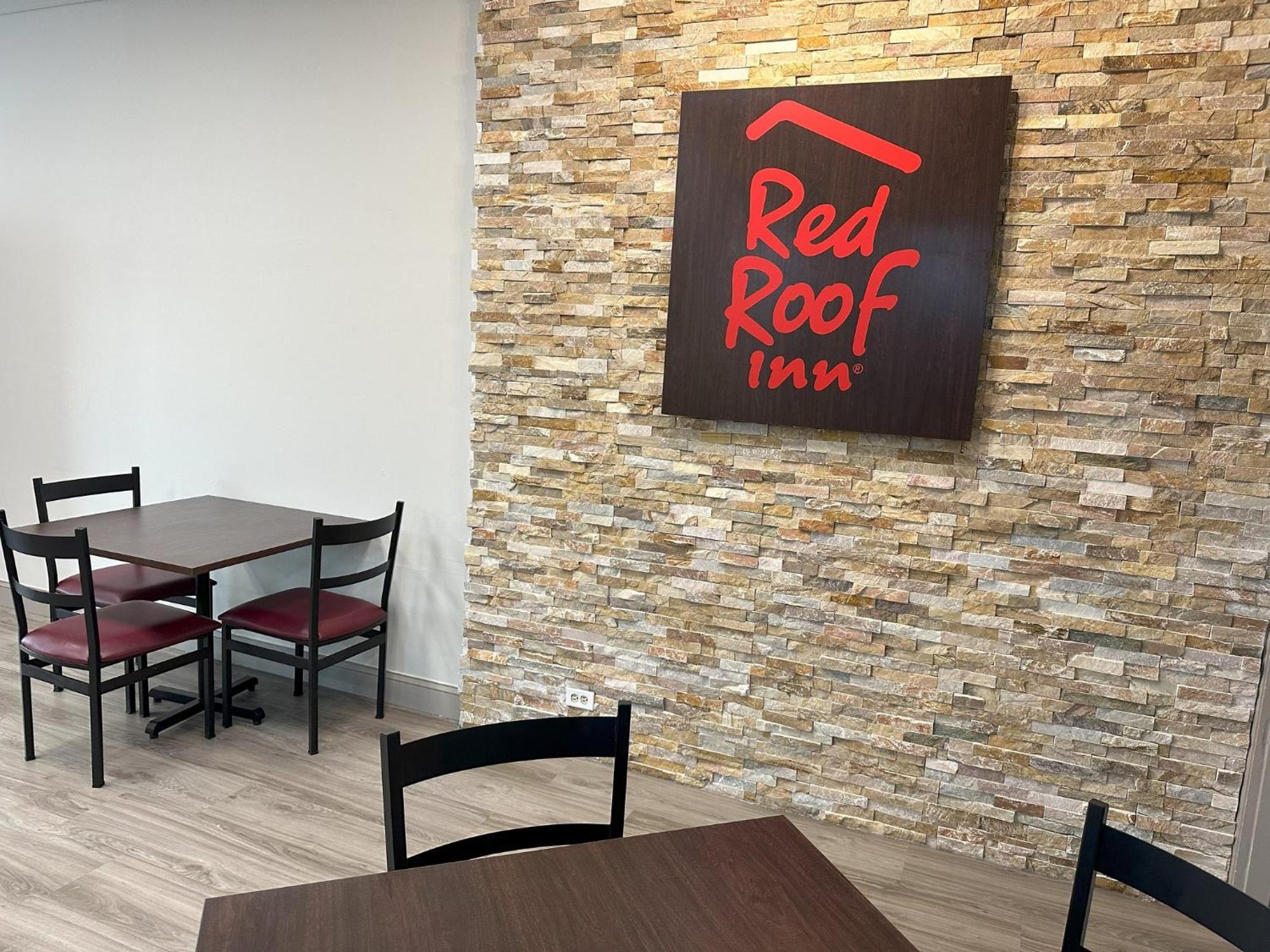 Red Roof Inn Richmond, Va Εξωτερικό φωτογραφία