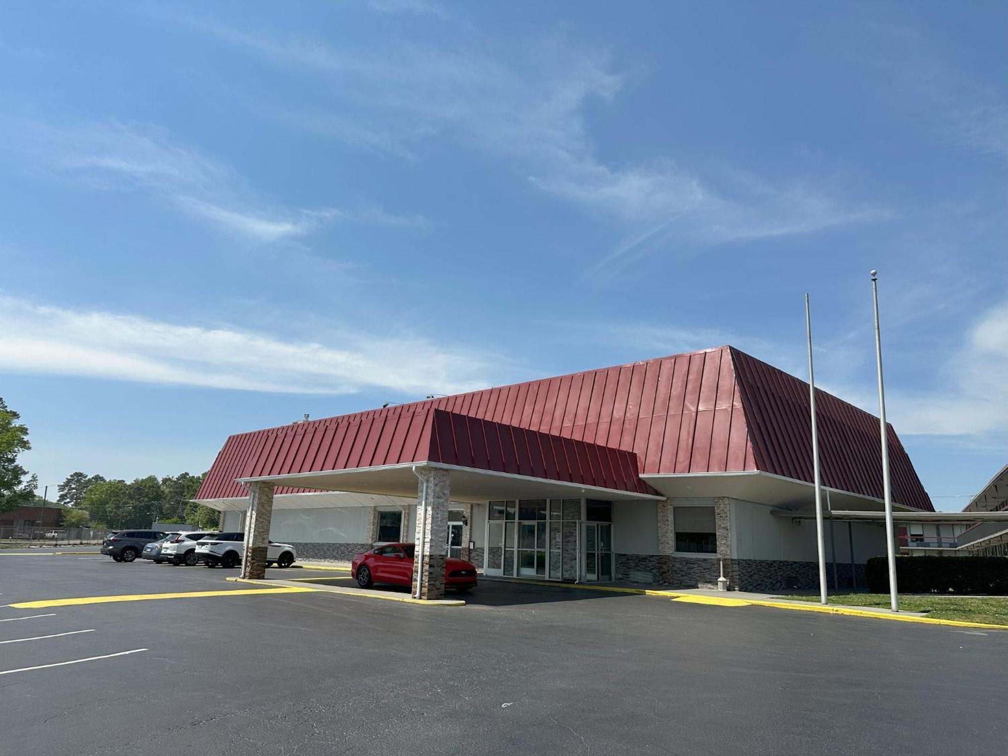 Red Roof Inn Richmond, Va Εξωτερικό φωτογραφία