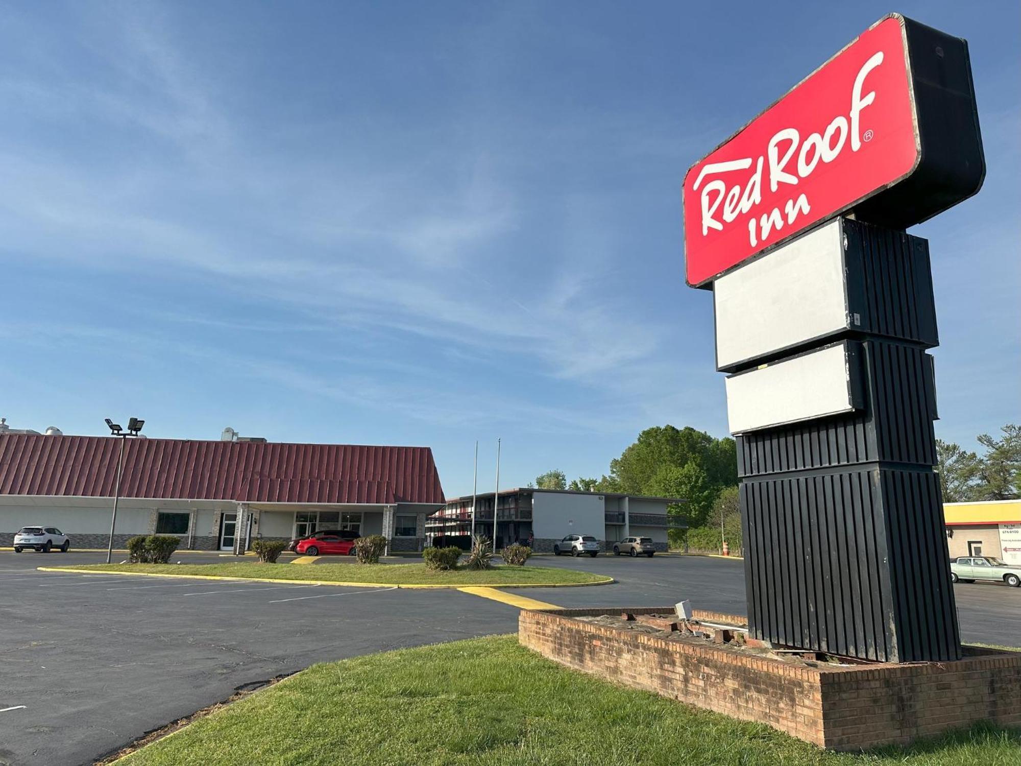 Red Roof Inn Richmond, Va Εξωτερικό φωτογραφία
