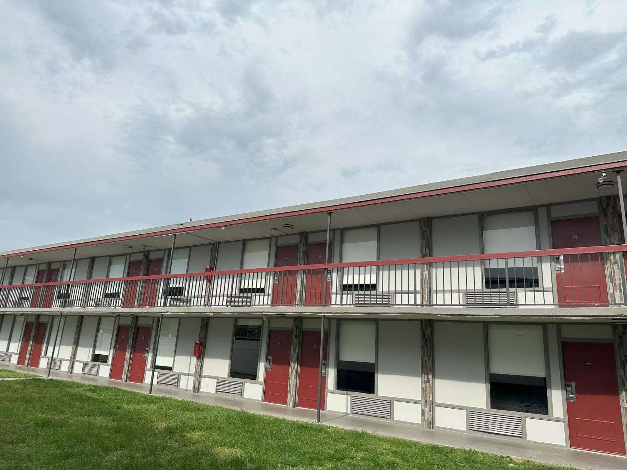 Red Roof Inn Richmond, Va Εξωτερικό φωτογραφία