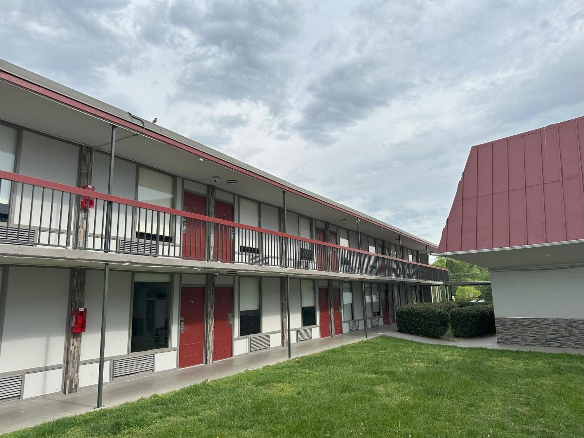 Red Roof Inn Richmond, Va Εξωτερικό φωτογραφία