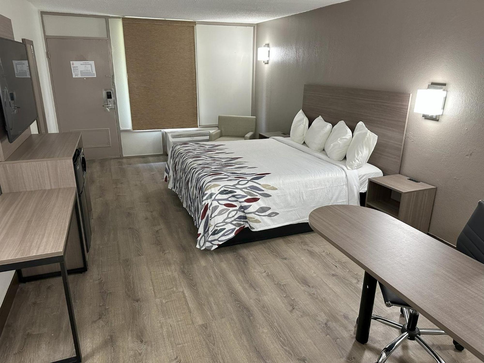 Red Roof Inn Richmond, Va Εξωτερικό φωτογραφία