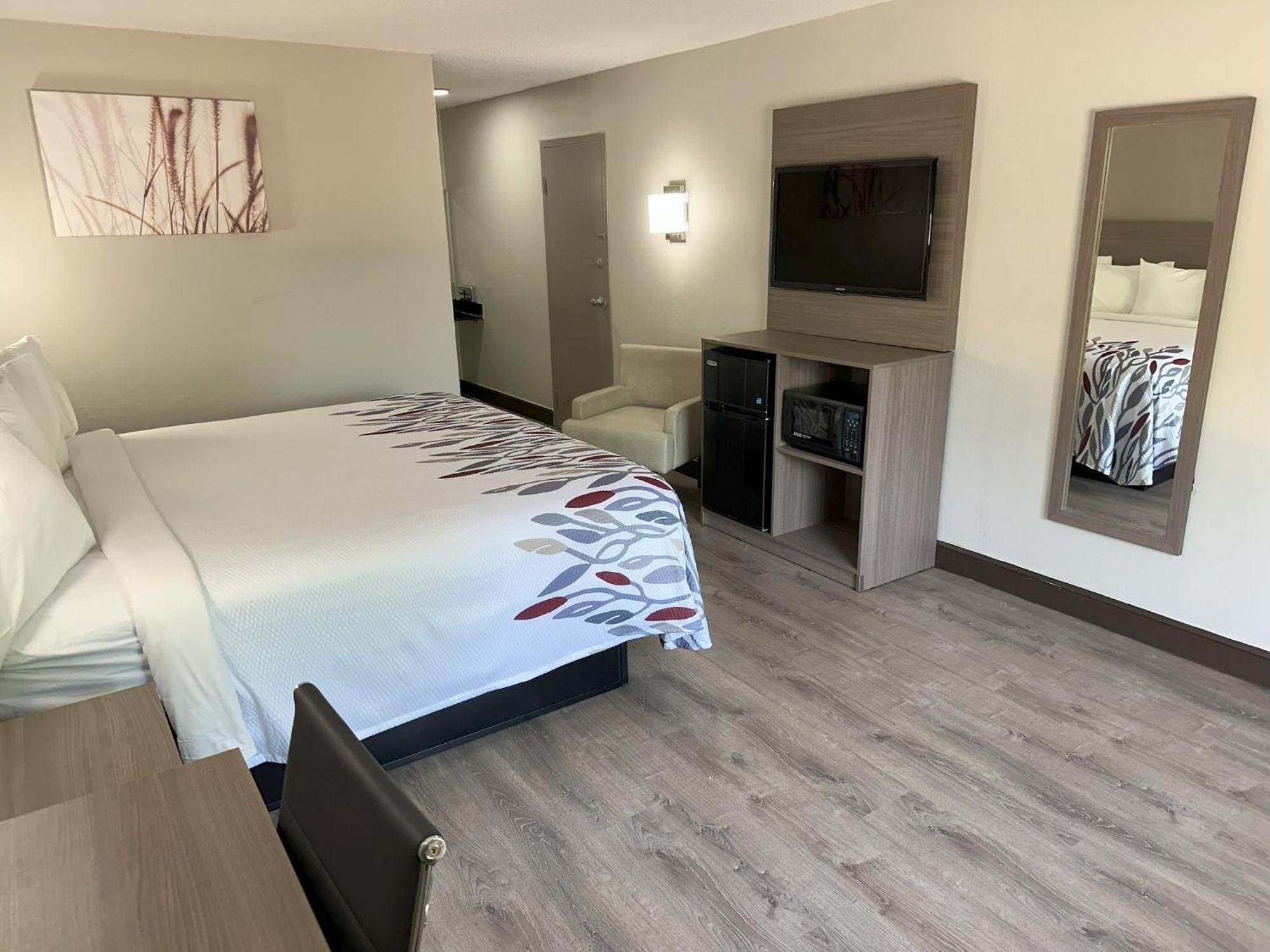 Red Roof Inn Richmond, Va Εξωτερικό φωτογραφία
