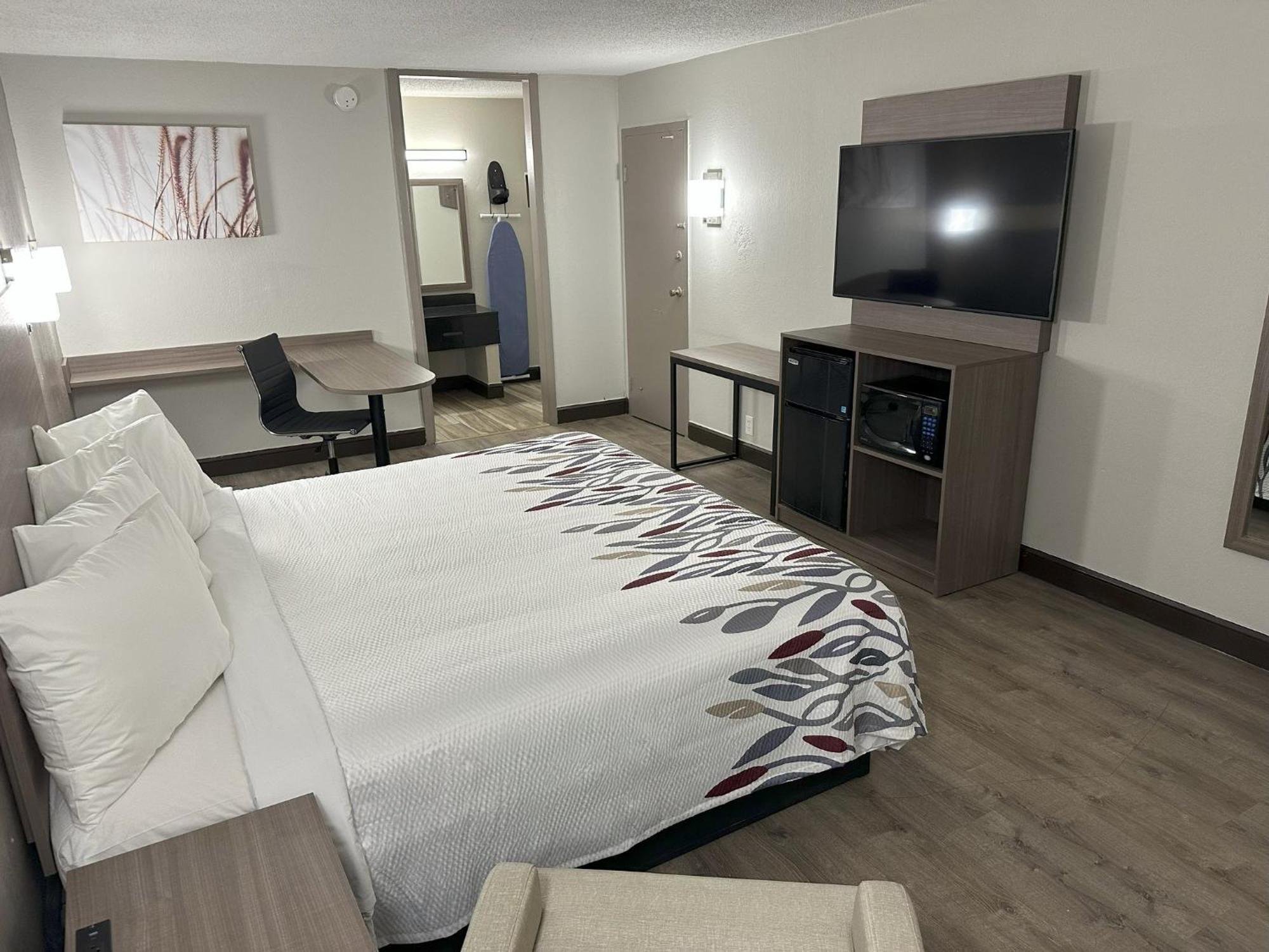 Red Roof Inn Richmond, Va Εξωτερικό φωτογραφία