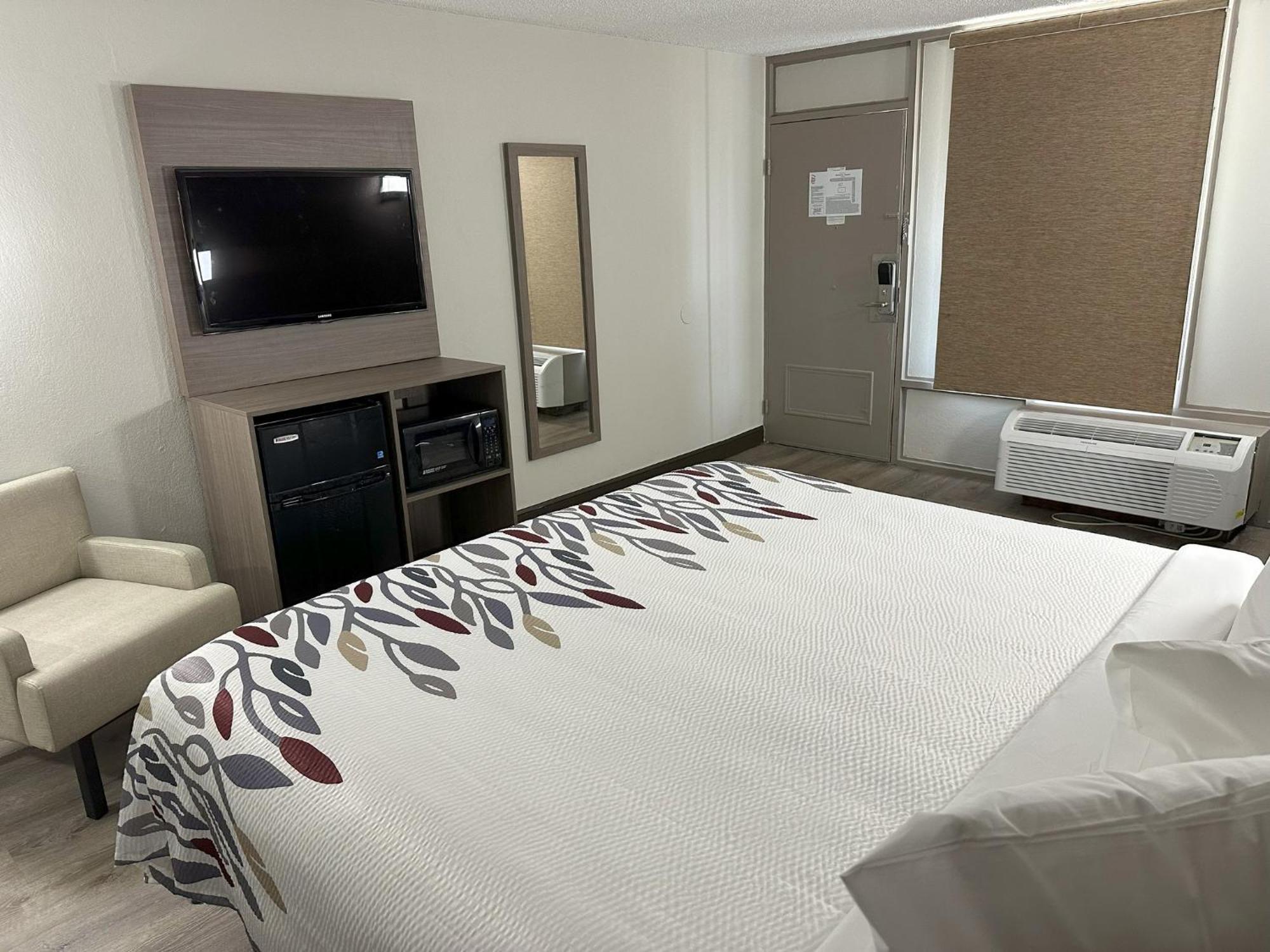 Red Roof Inn Richmond, Va Εξωτερικό φωτογραφία
