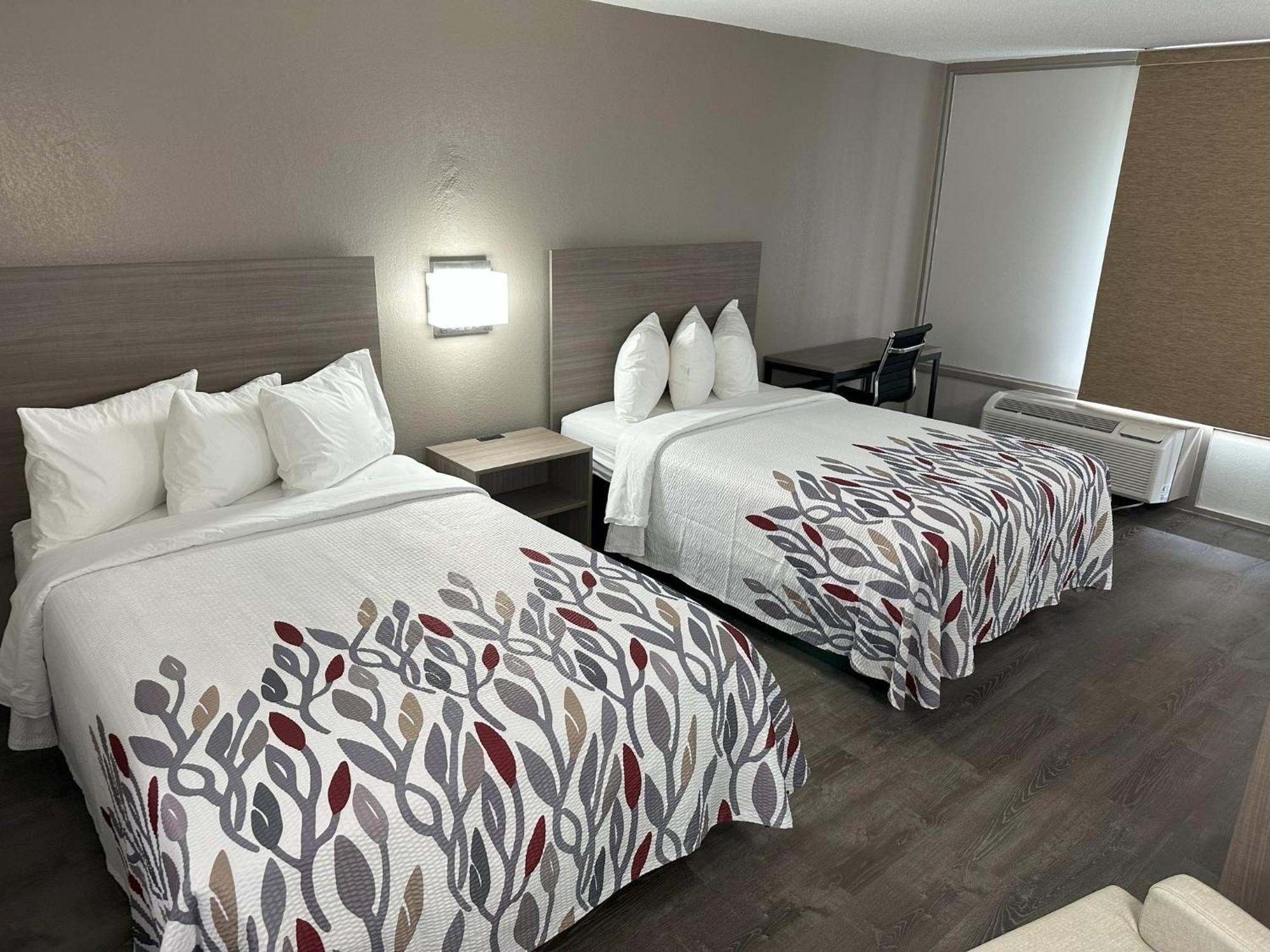 Red Roof Inn Richmond, Va Εξωτερικό φωτογραφία
