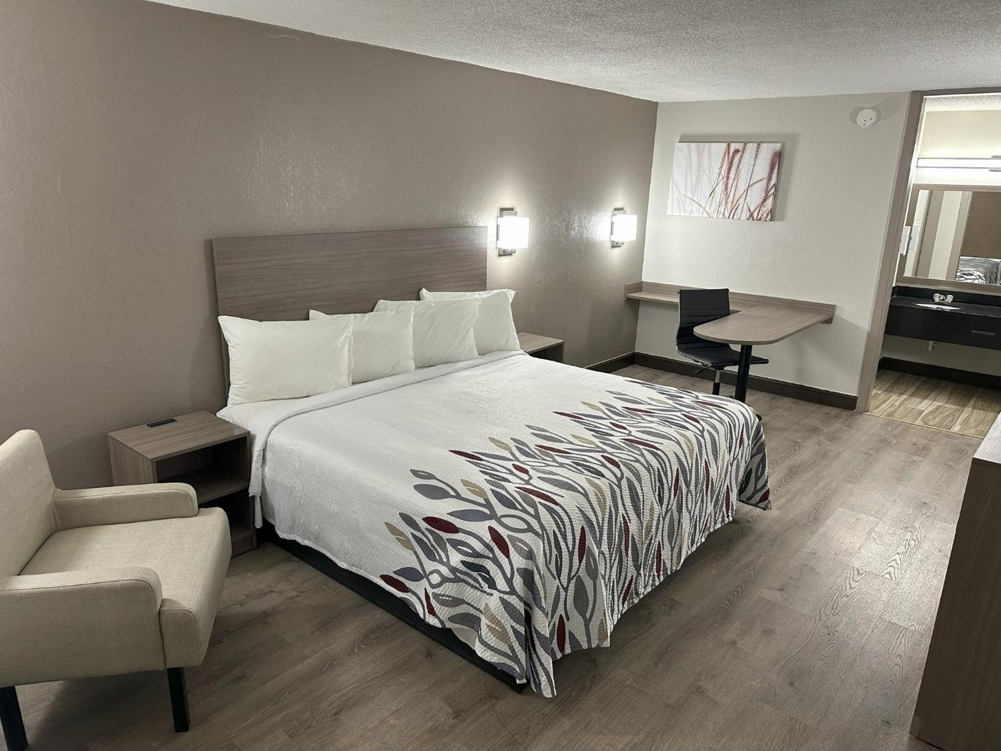 Red Roof Inn Richmond, Va Εξωτερικό φωτογραφία