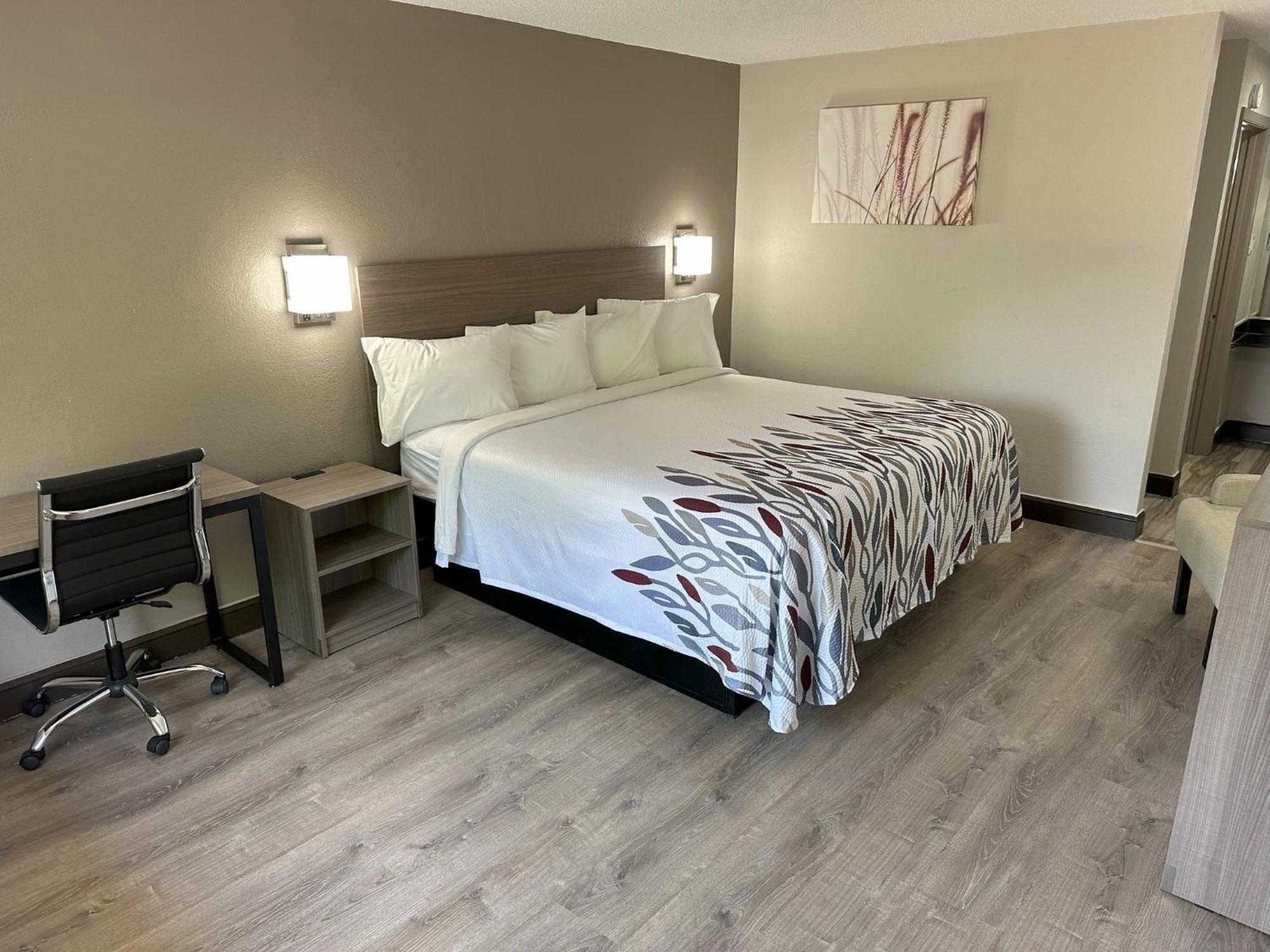 Red Roof Inn Richmond, Va Εξωτερικό φωτογραφία
