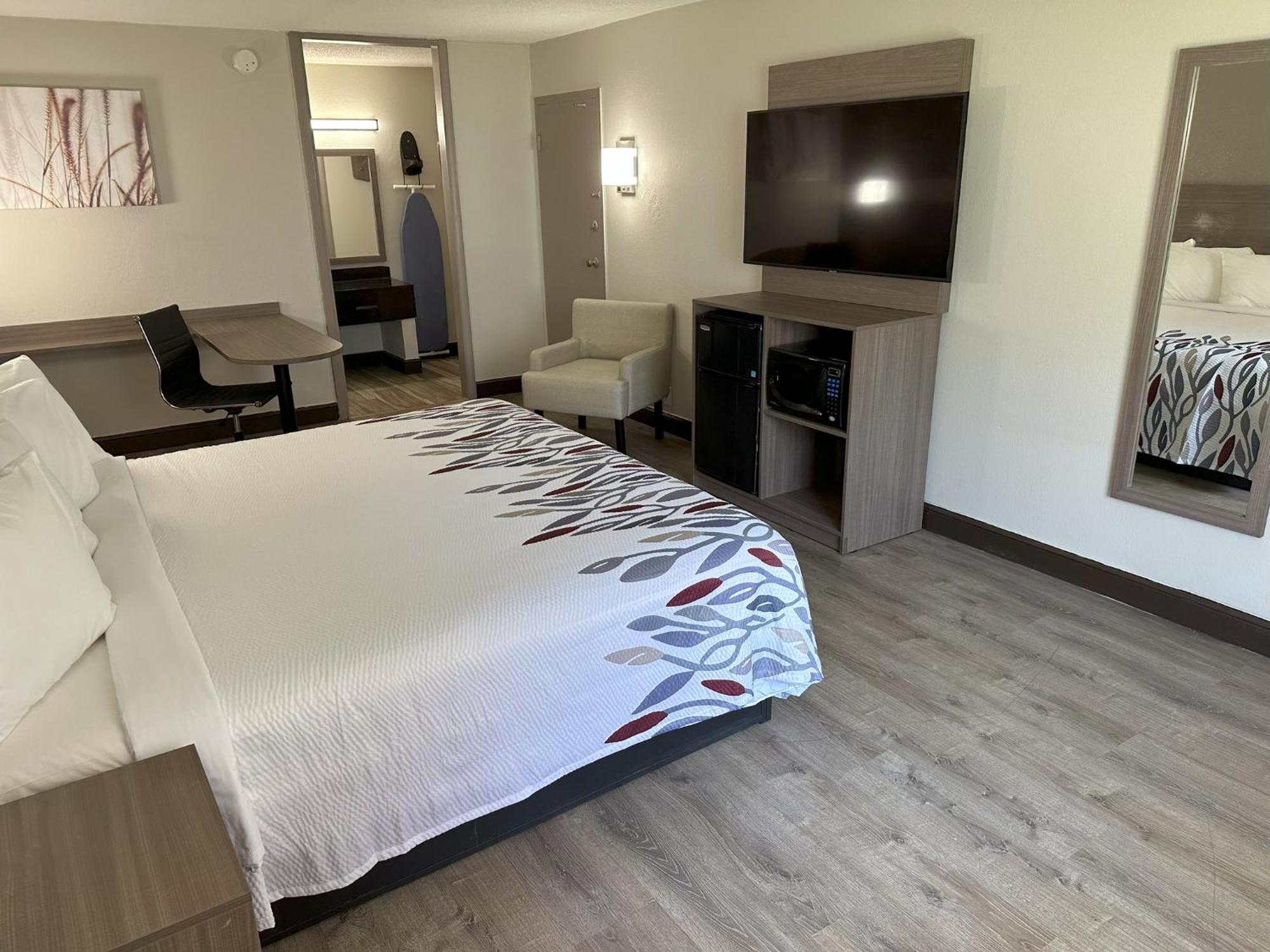 Red Roof Inn Richmond, Va Εξωτερικό φωτογραφία