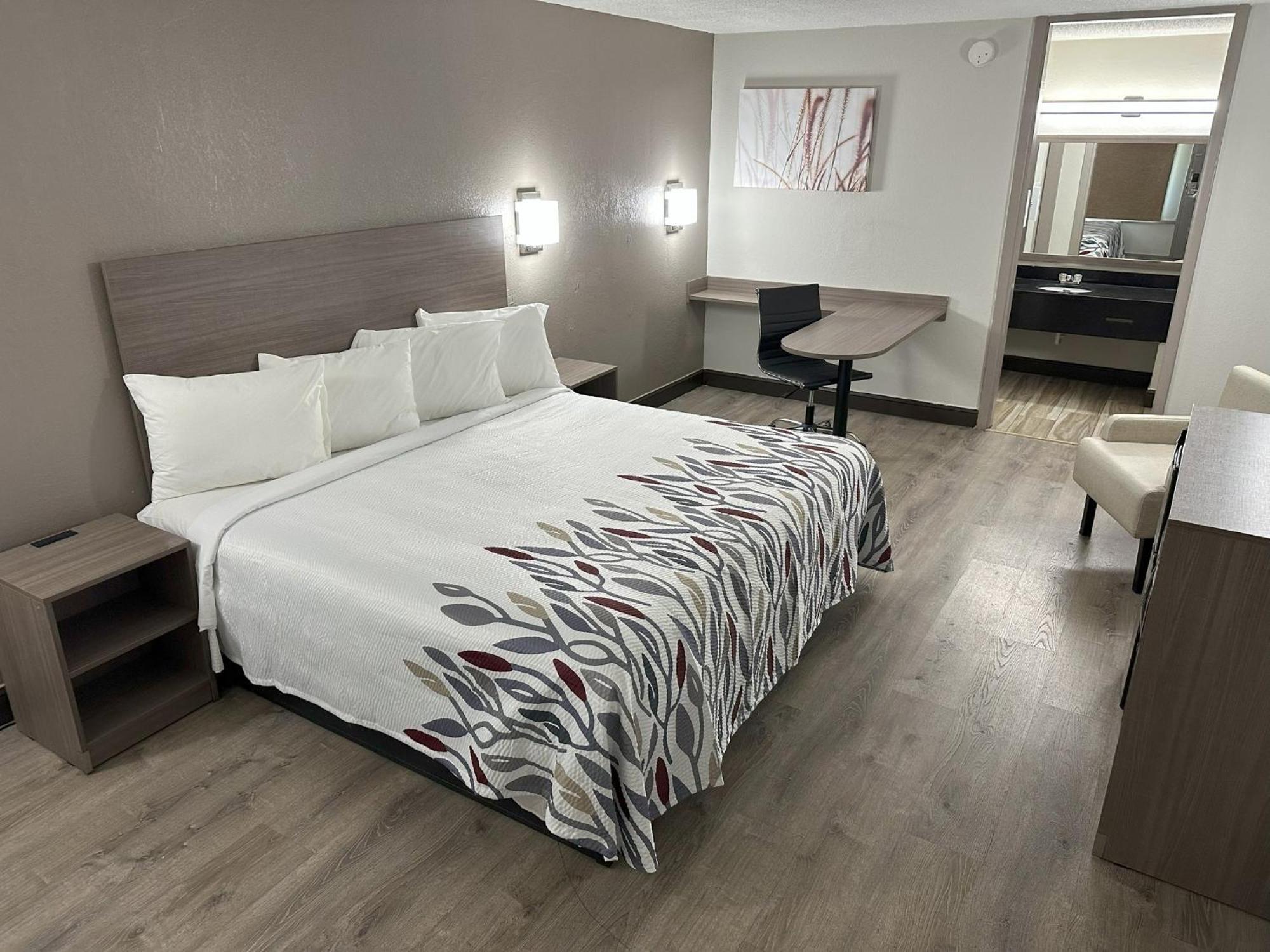 Red Roof Inn Richmond, Va Εξωτερικό φωτογραφία