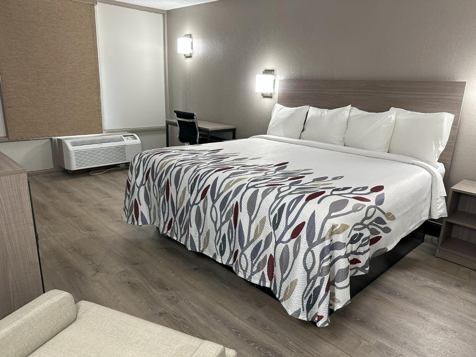 Red Roof Inn Richmond, Va Εξωτερικό φωτογραφία