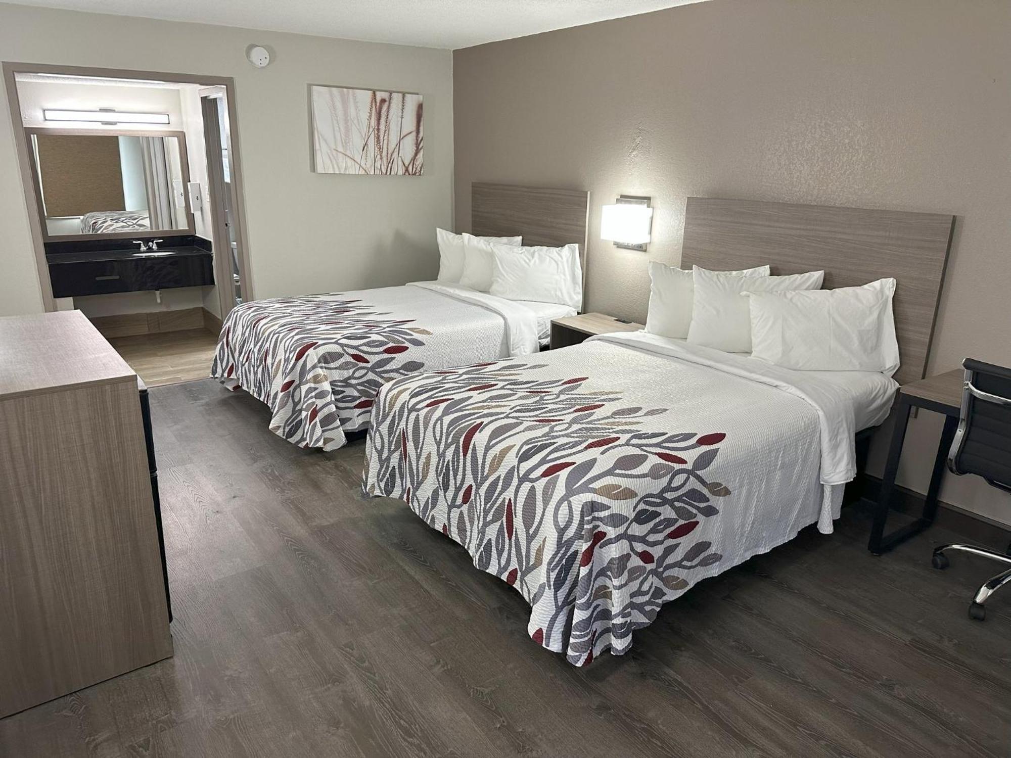 Red Roof Inn Richmond, Va Εξωτερικό φωτογραφία