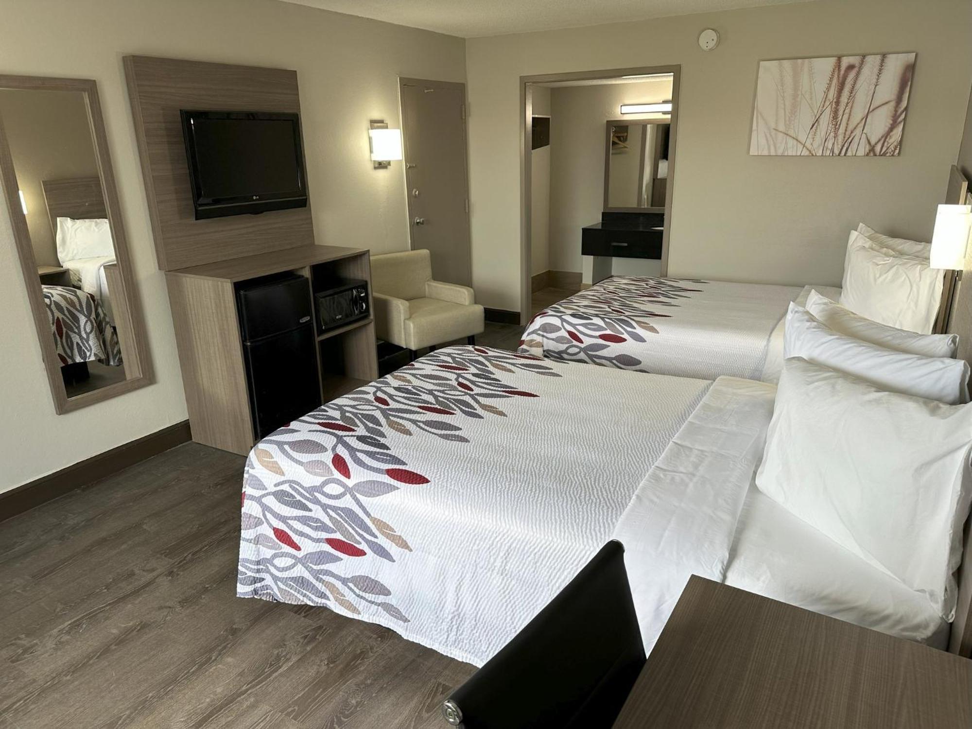 Red Roof Inn Richmond, Va Εξωτερικό φωτογραφία
