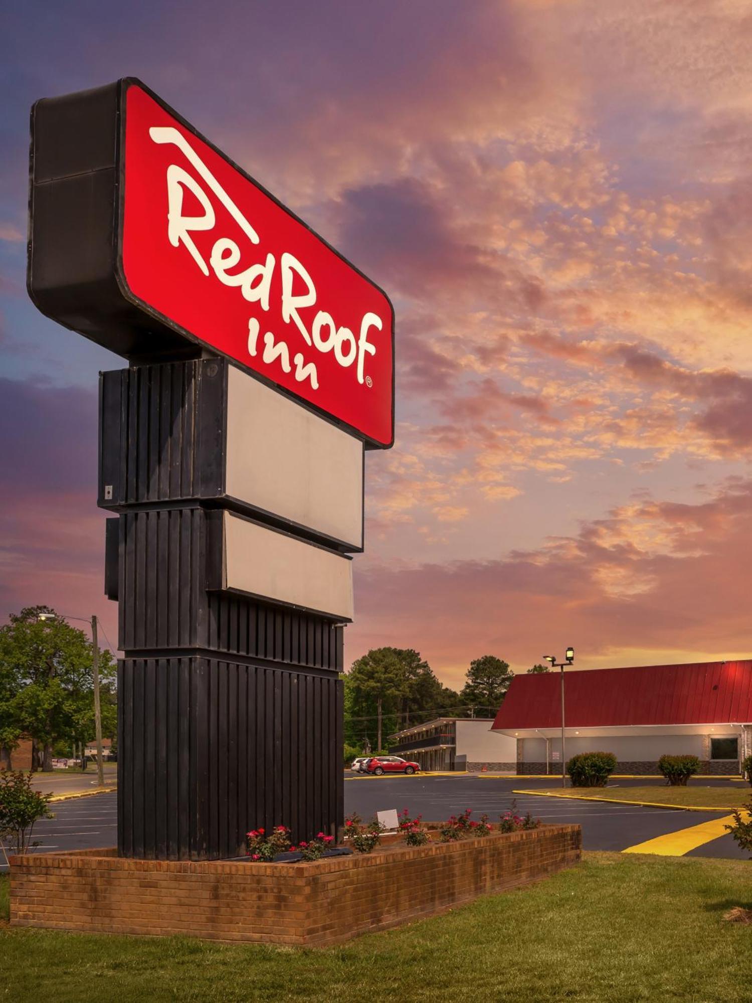 Red Roof Inn Richmond, Va Εξωτερικό φωτογραφία