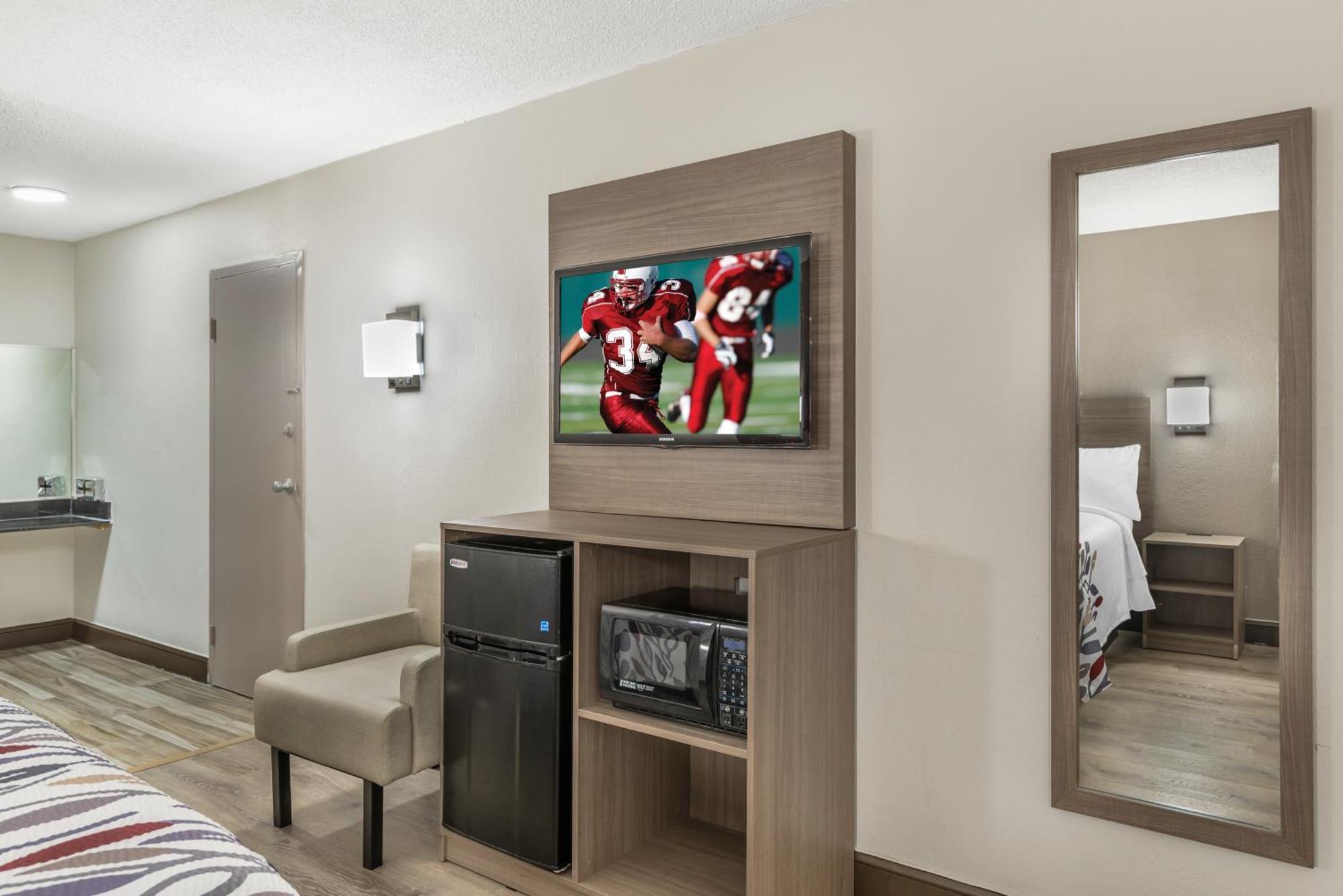 Red Roof Inn Richmond, Va Εξωτερικό φωτογραφία