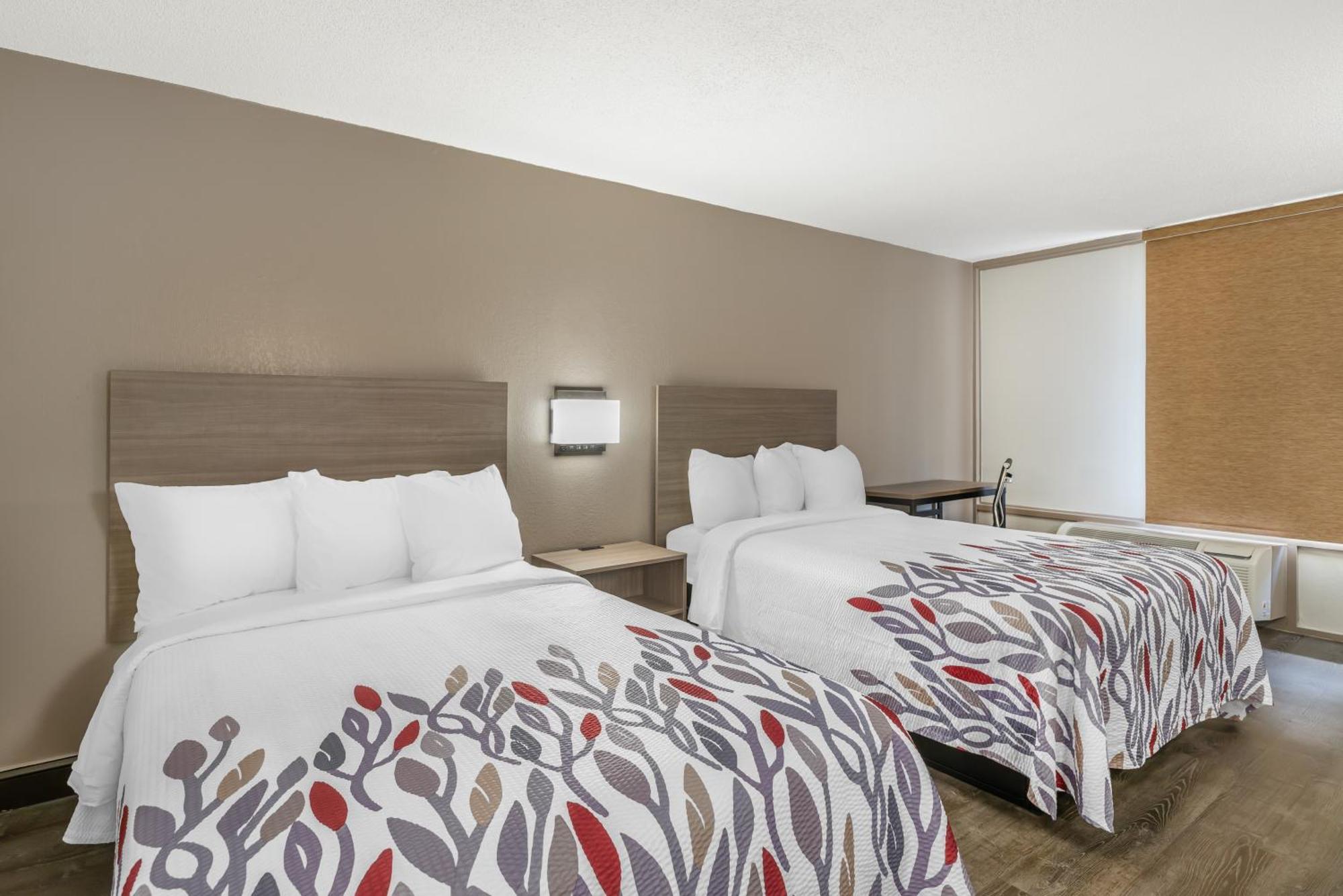 Red Roof Inn Richmond, Va Εξωτερικό φωτογραφία