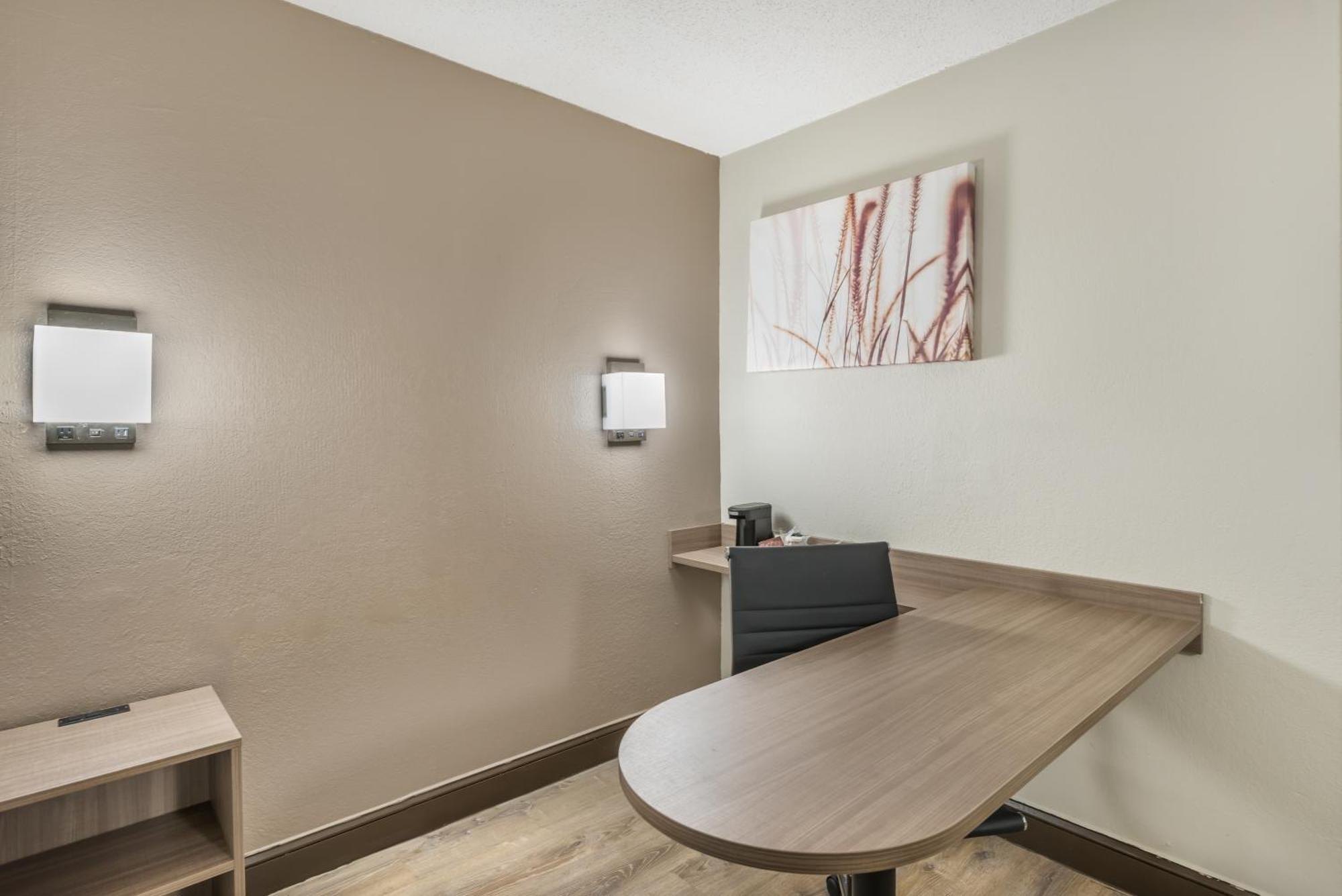 Red Roof Inn Richmond, Va Εξωτερικό φωτογραφία