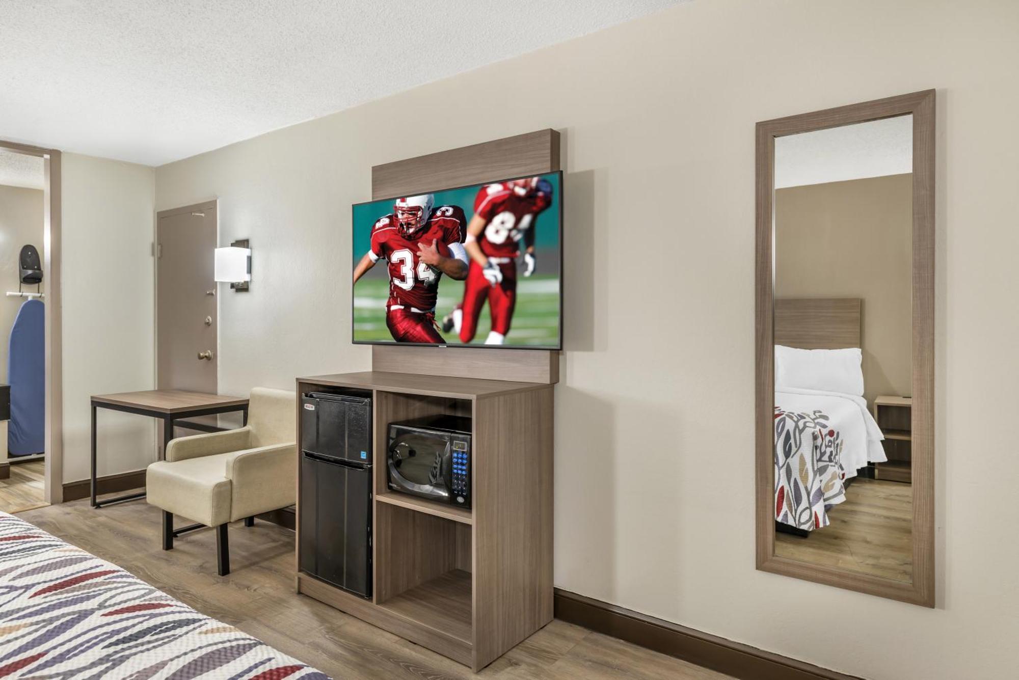 Red Roof Inn Richmond, Va Εξωτερικό φωτογραφία