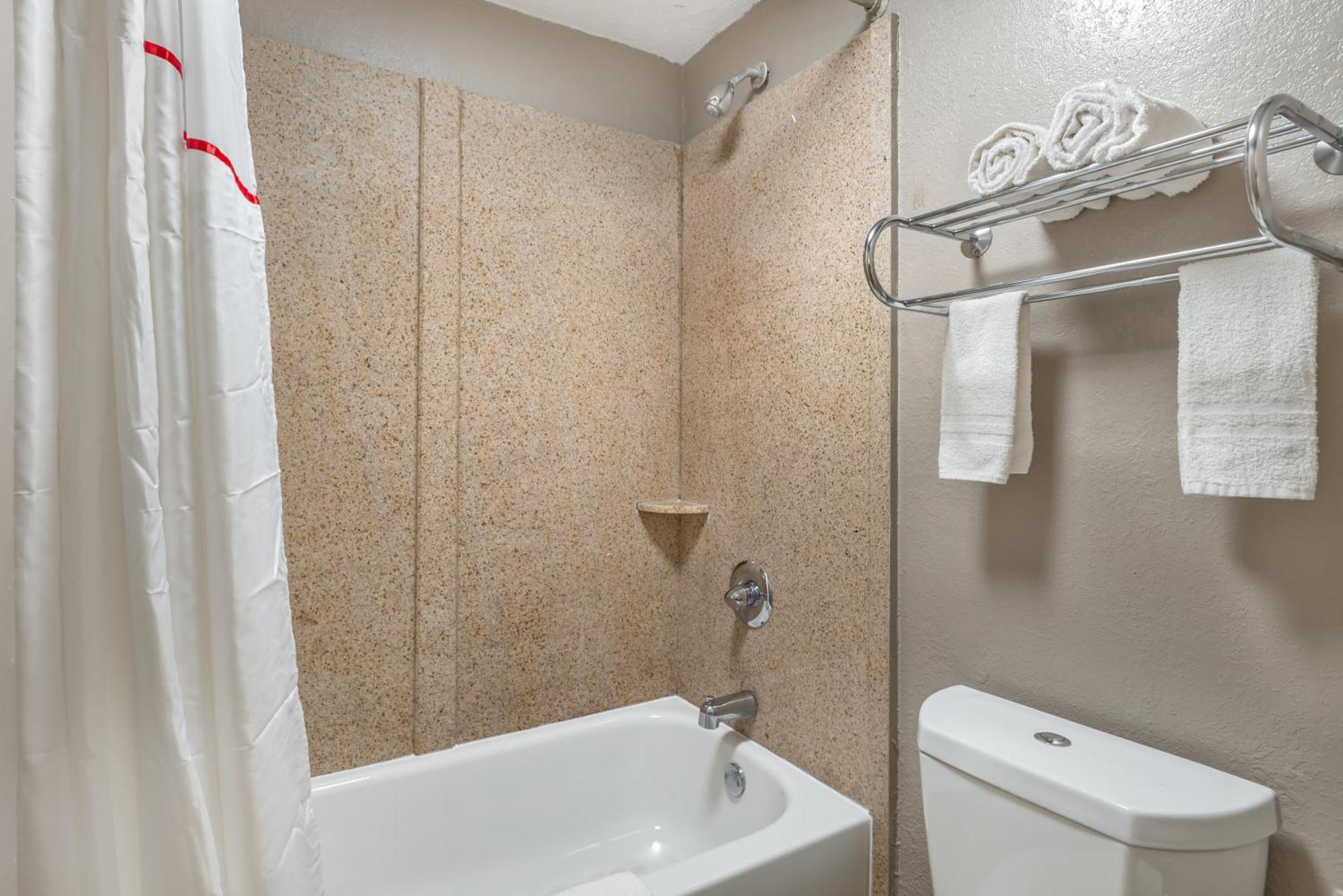 Red Roof Inn Richmond, Va Εξωτερικό φωτογραφία