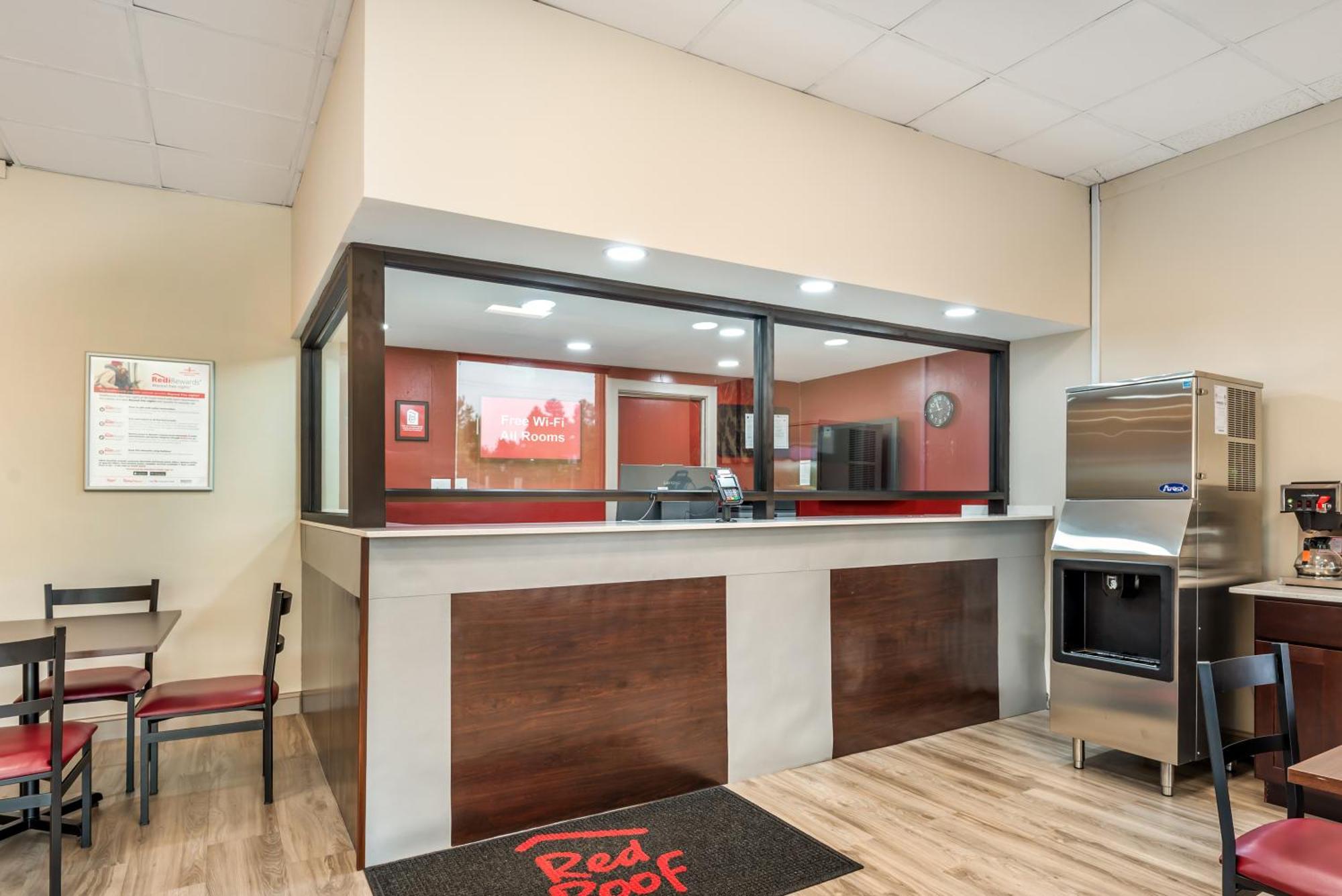 Red Roof Inn Richmond, Va Εξωτερικό φωτογραφία