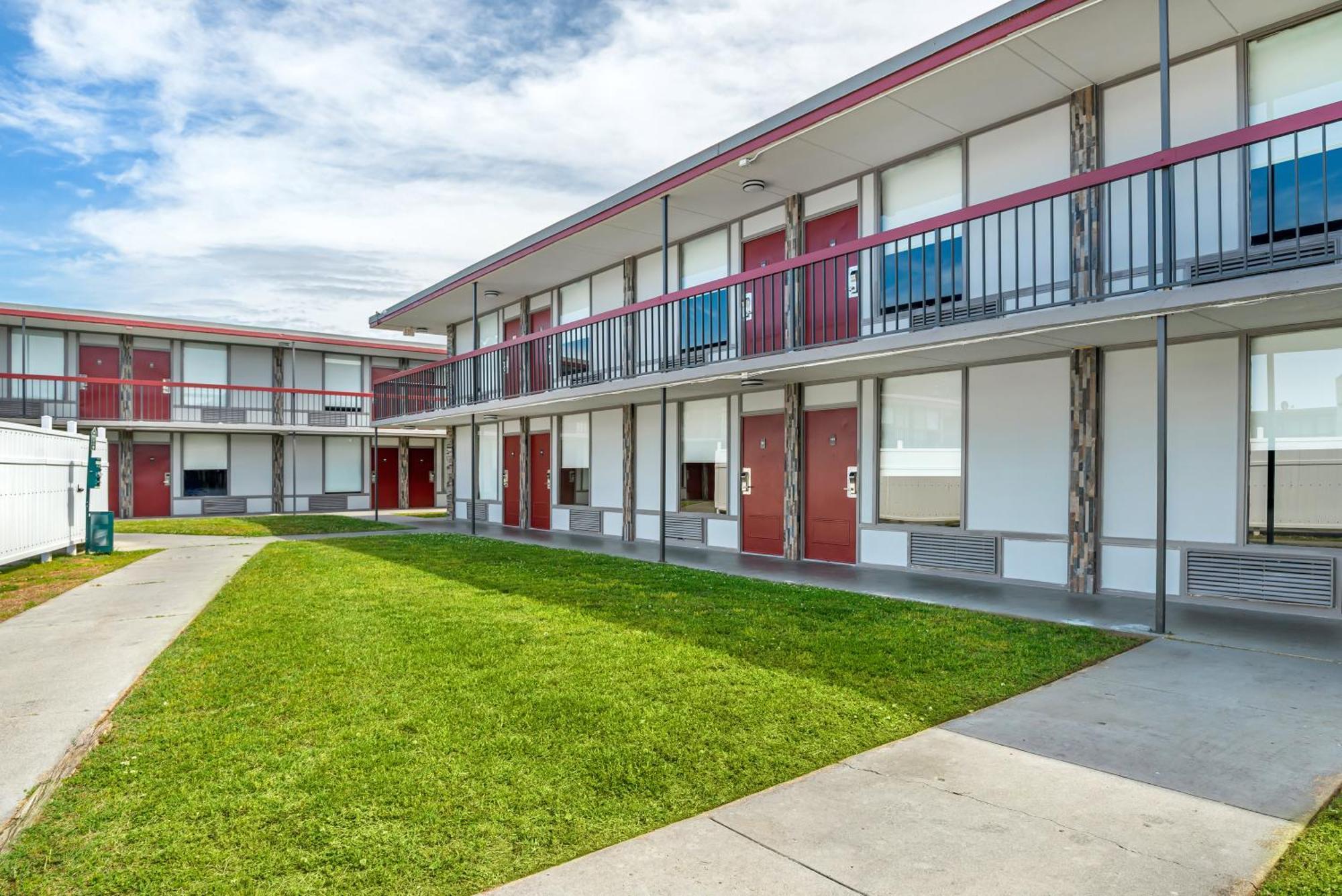 Red Roof Inn Richmond, Va Εξωτερικό φωτογραφία