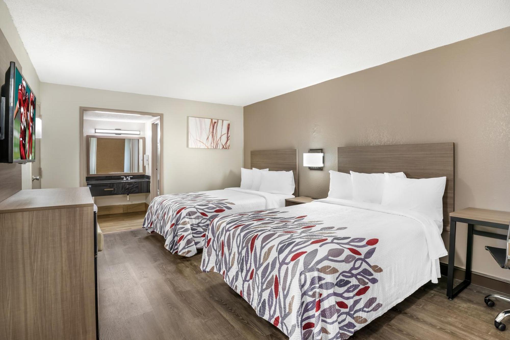 Red Roof Inn Richmond, Va Εξωτερικό φωτογραφία