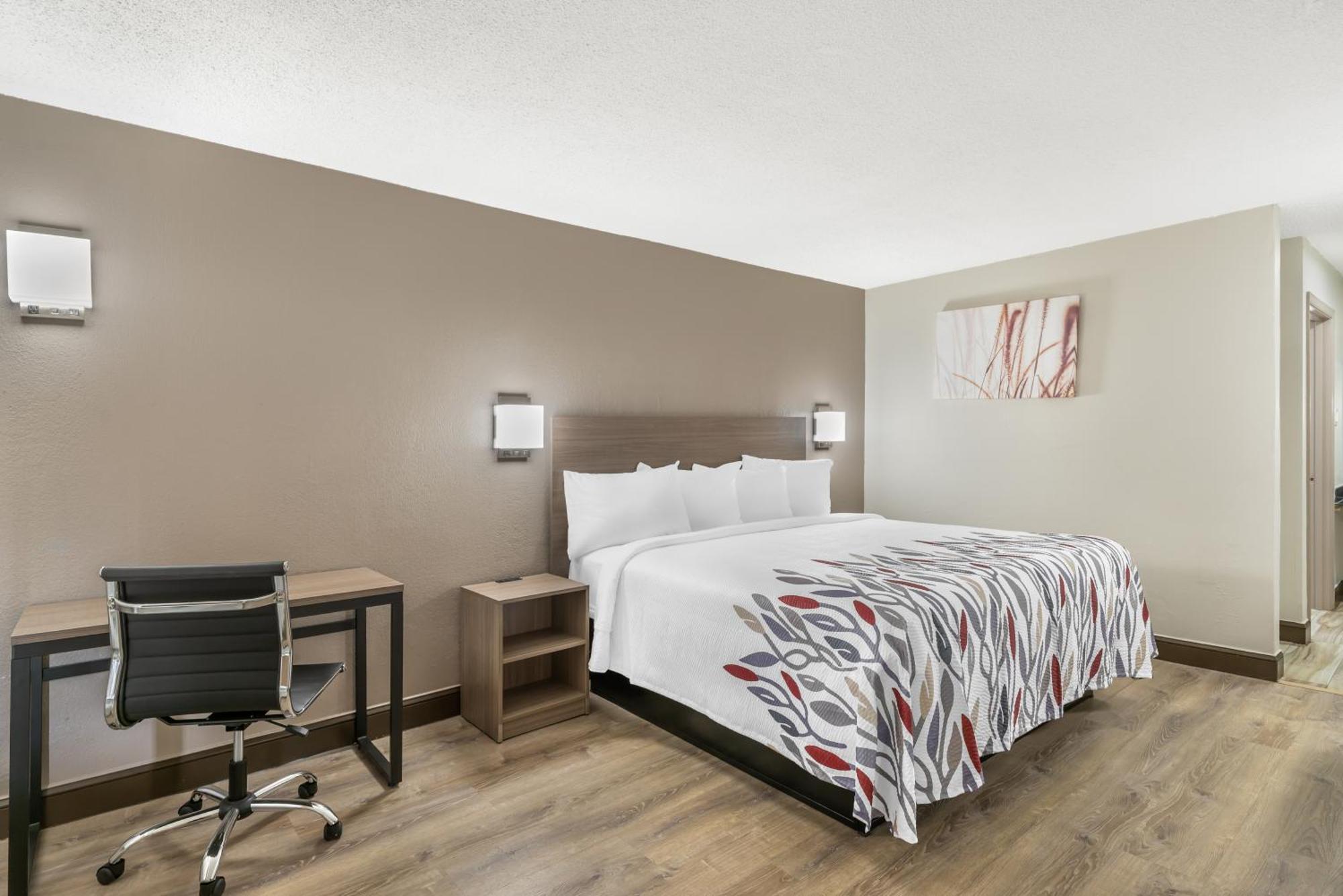 Red Roof Inn Richmond, Va Εξωτερικό φωτογραφία
