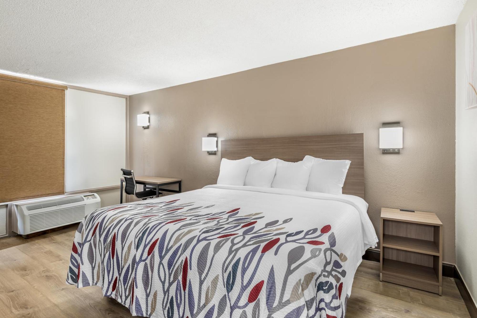 Red Roof Inn Richmond, Va Εξωτερικό φωτογραφία