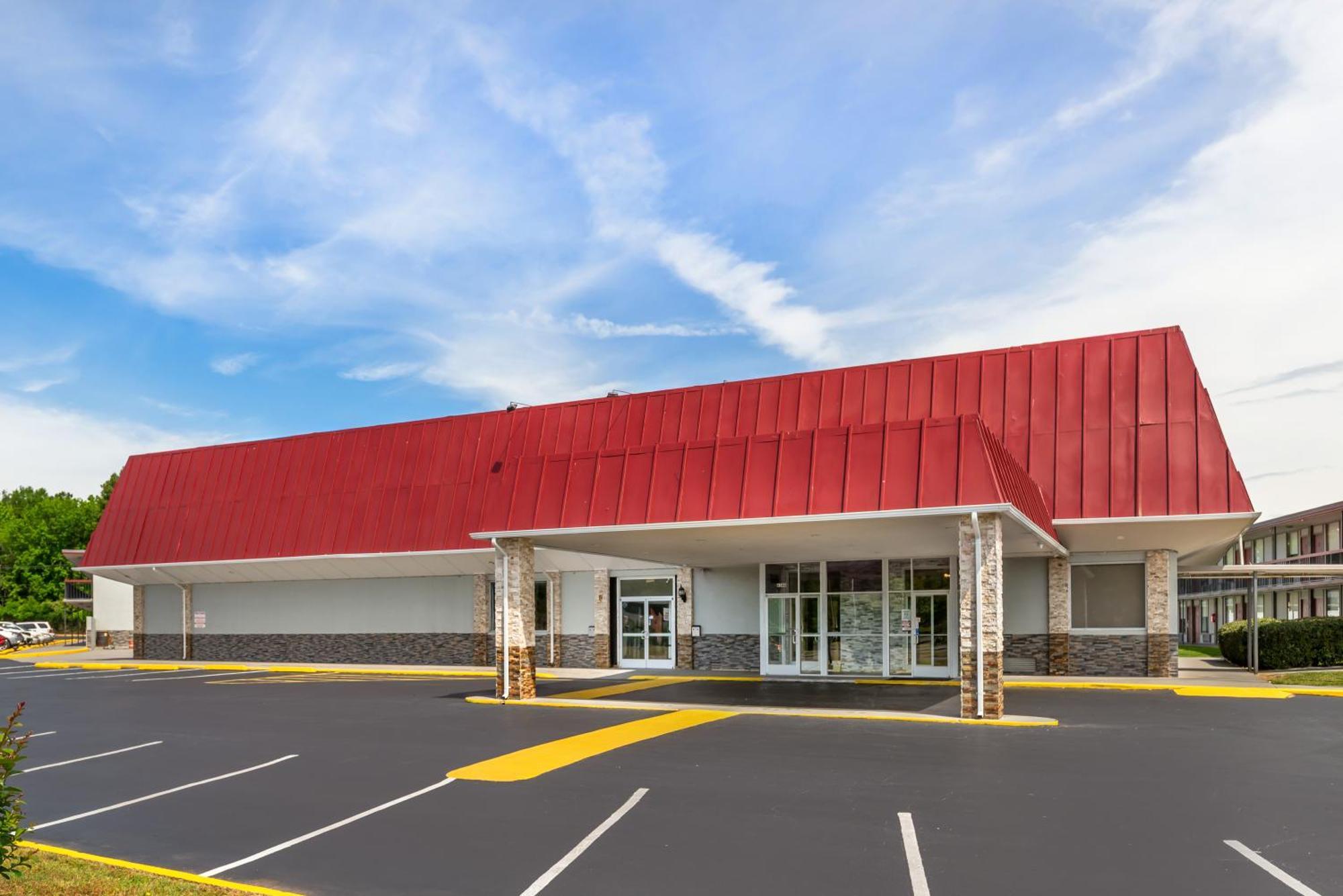 Red Roof Inn Richmond, Va Εξωτερικό φωτογραφία