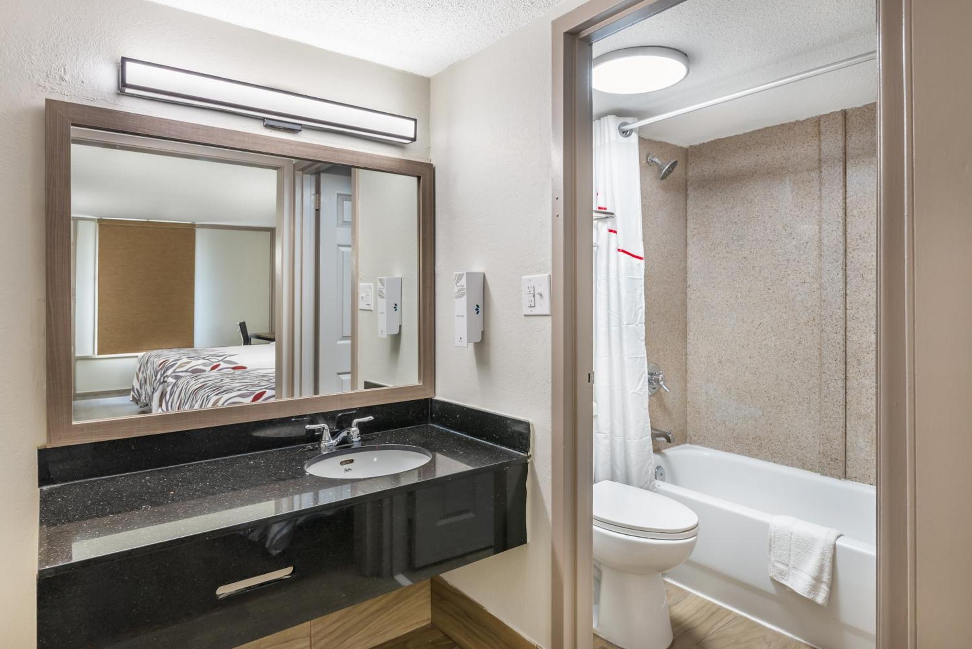 Red Roof Inn Richmond, Va Εξωτερικό φωτογραφία