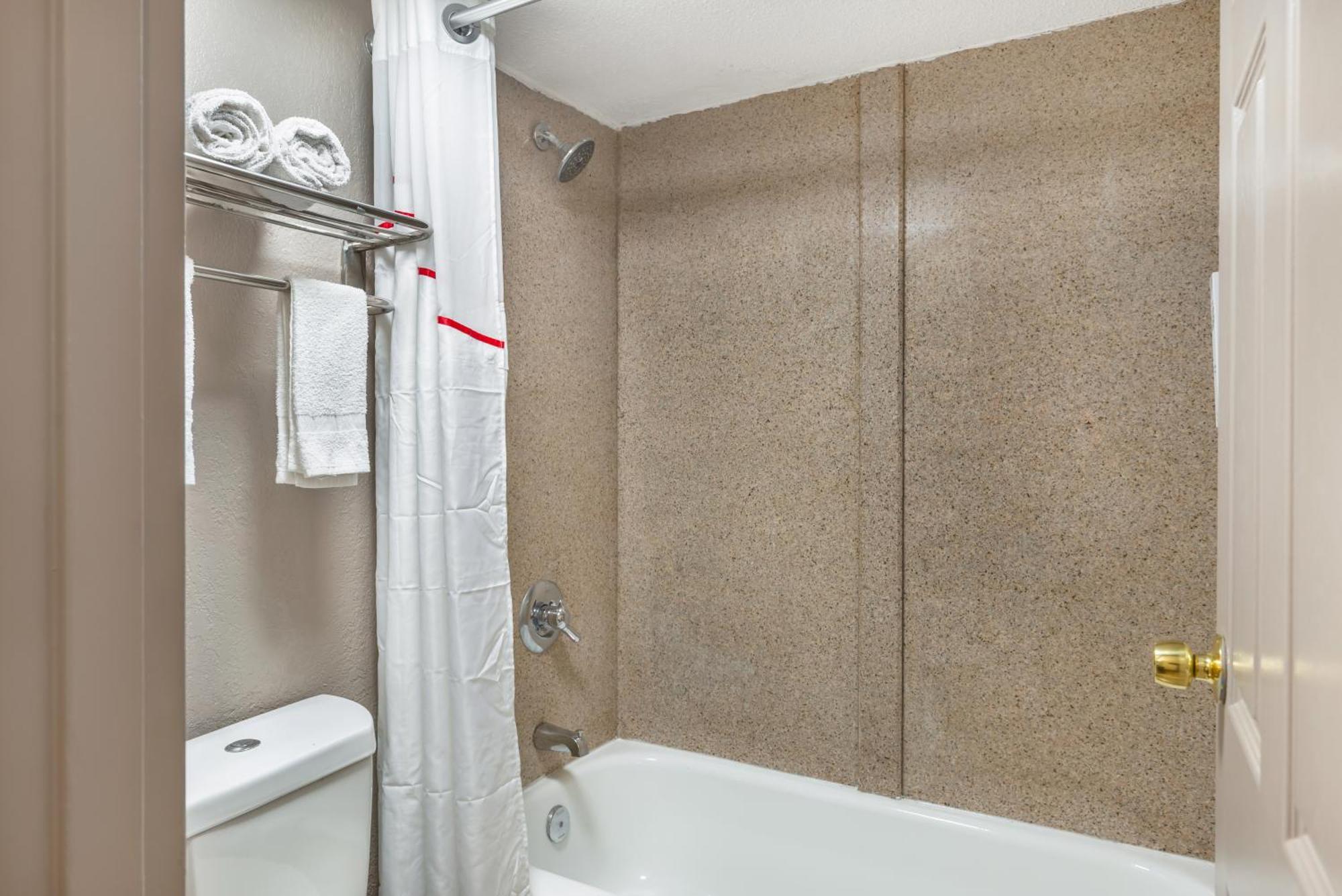 Red Roof Inn Richmond, Va Εξωτερικό φωτογραφία