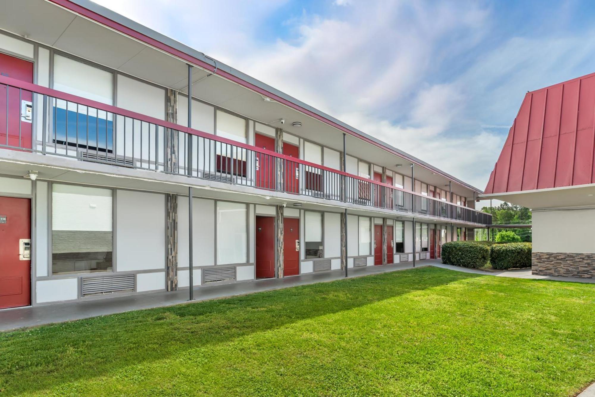 Red Roof Inn Richmond, Va Εξωτερικό φωτογραφία