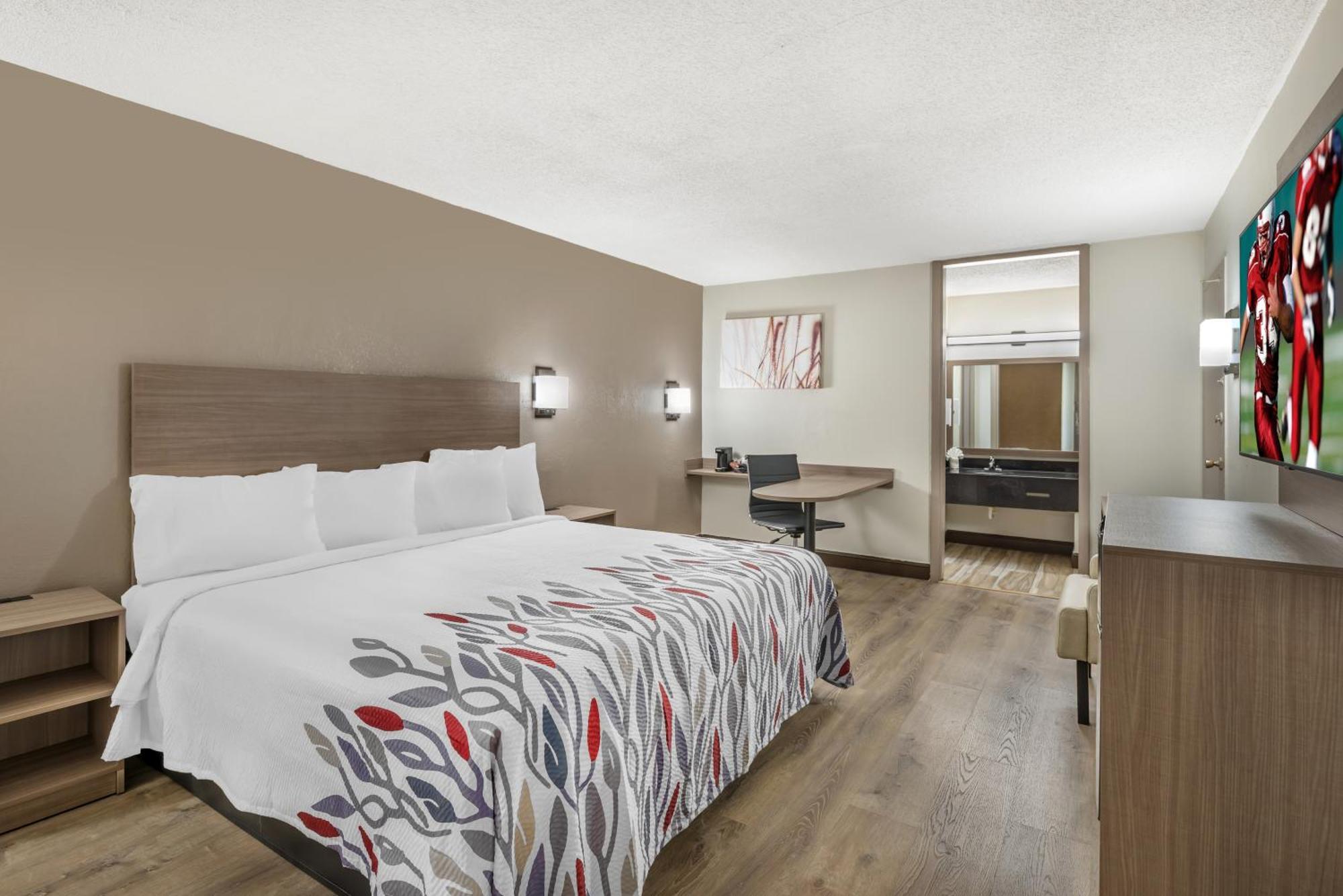 Red Roof Inn Richmond, Va Εξωτερικό φωτογραφία