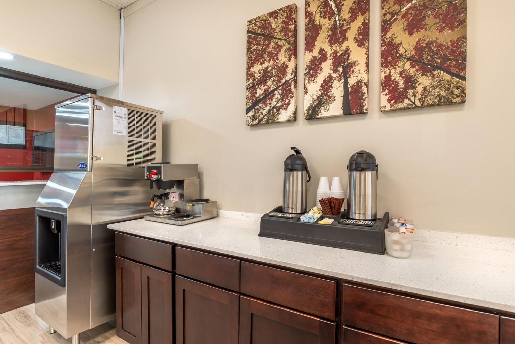Red Roof Inn Richmond, Va Εξωτερικό φωτογραφία