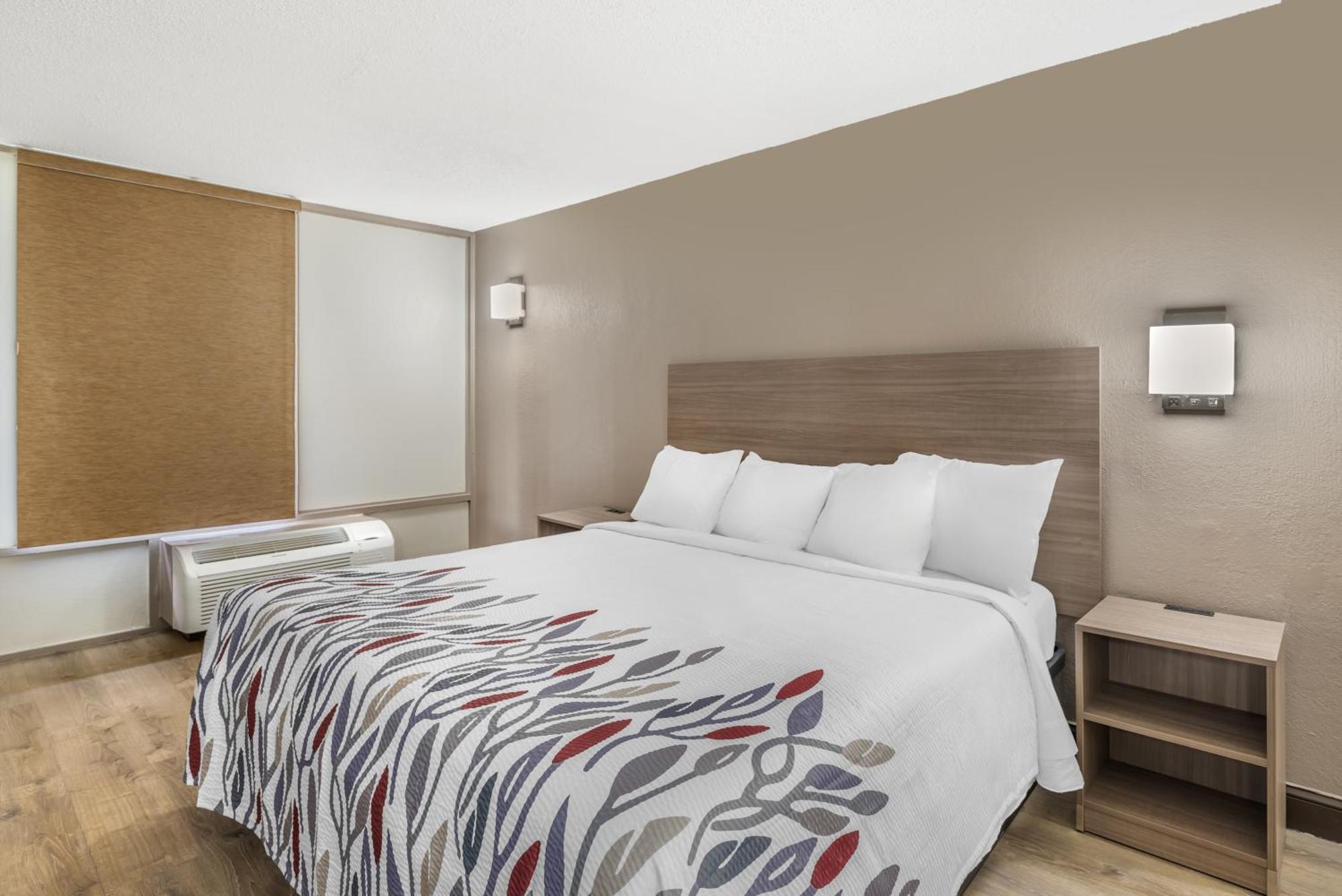 Red Roof Inn Richmond, Va Εξωτερικό φωτογραφία