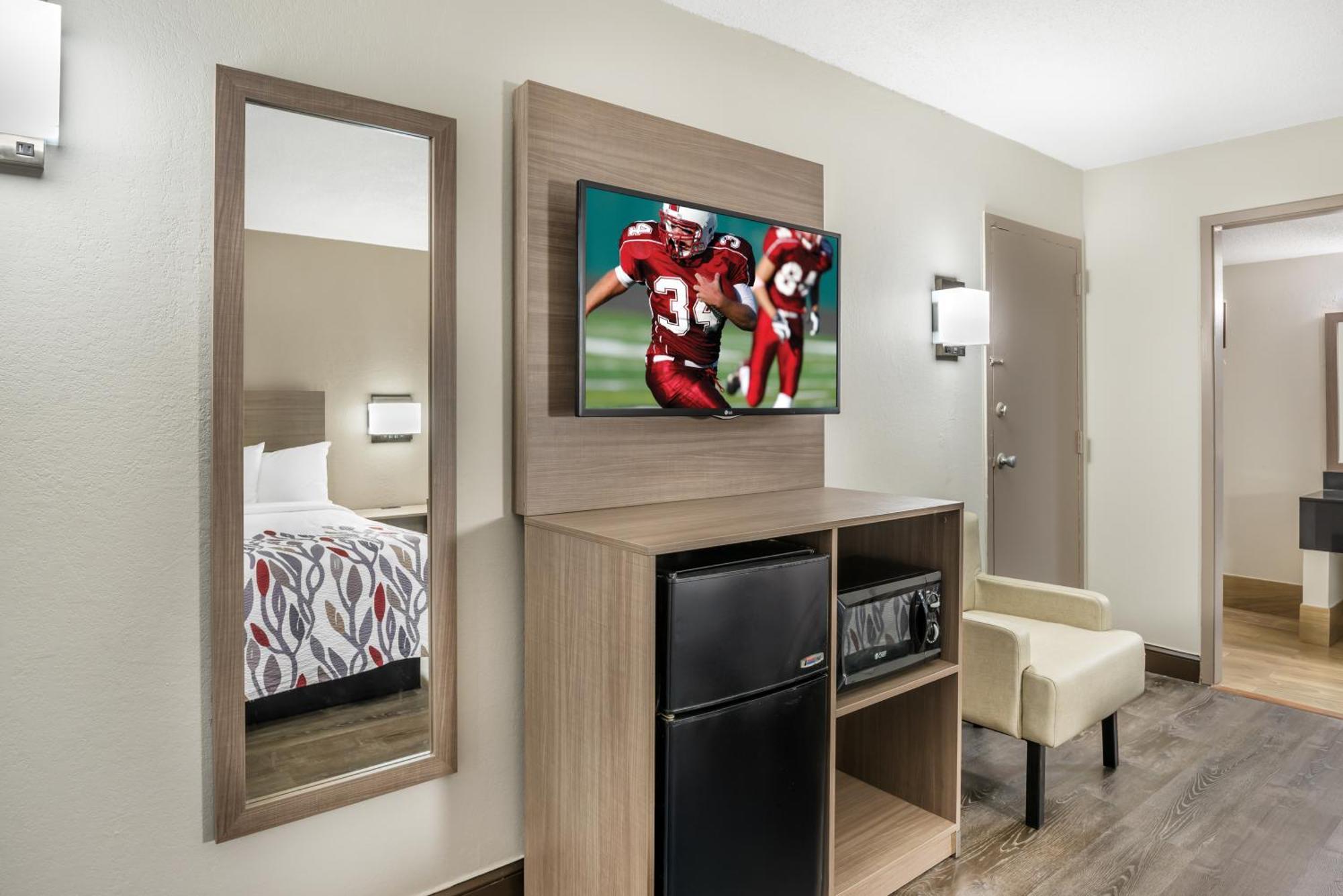 Red Roof Inn Richmond, Va Εξωτερικό φωτογραφία