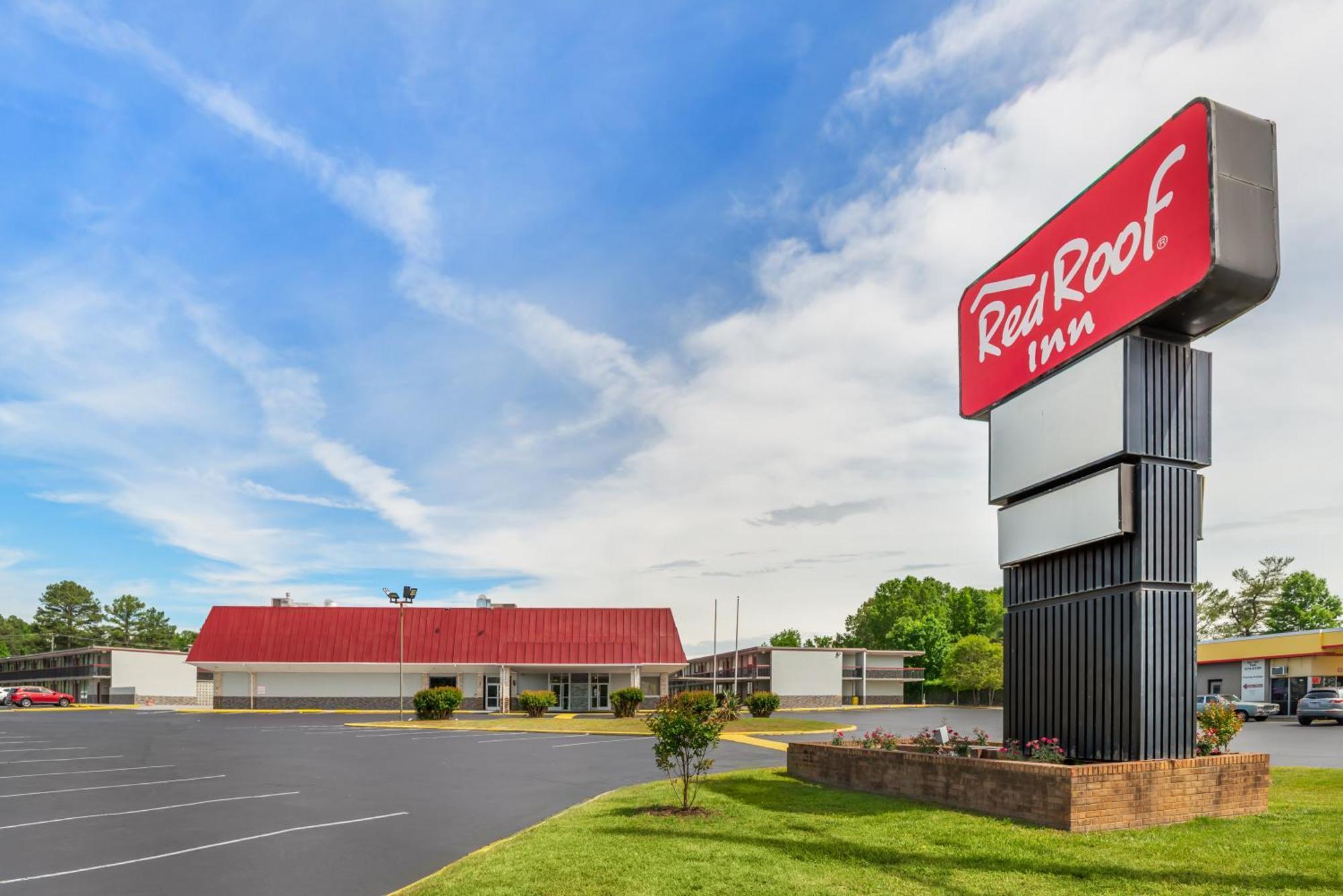 Red Roof Inn Richmond, Va Εξωτερικό φωτογραφία