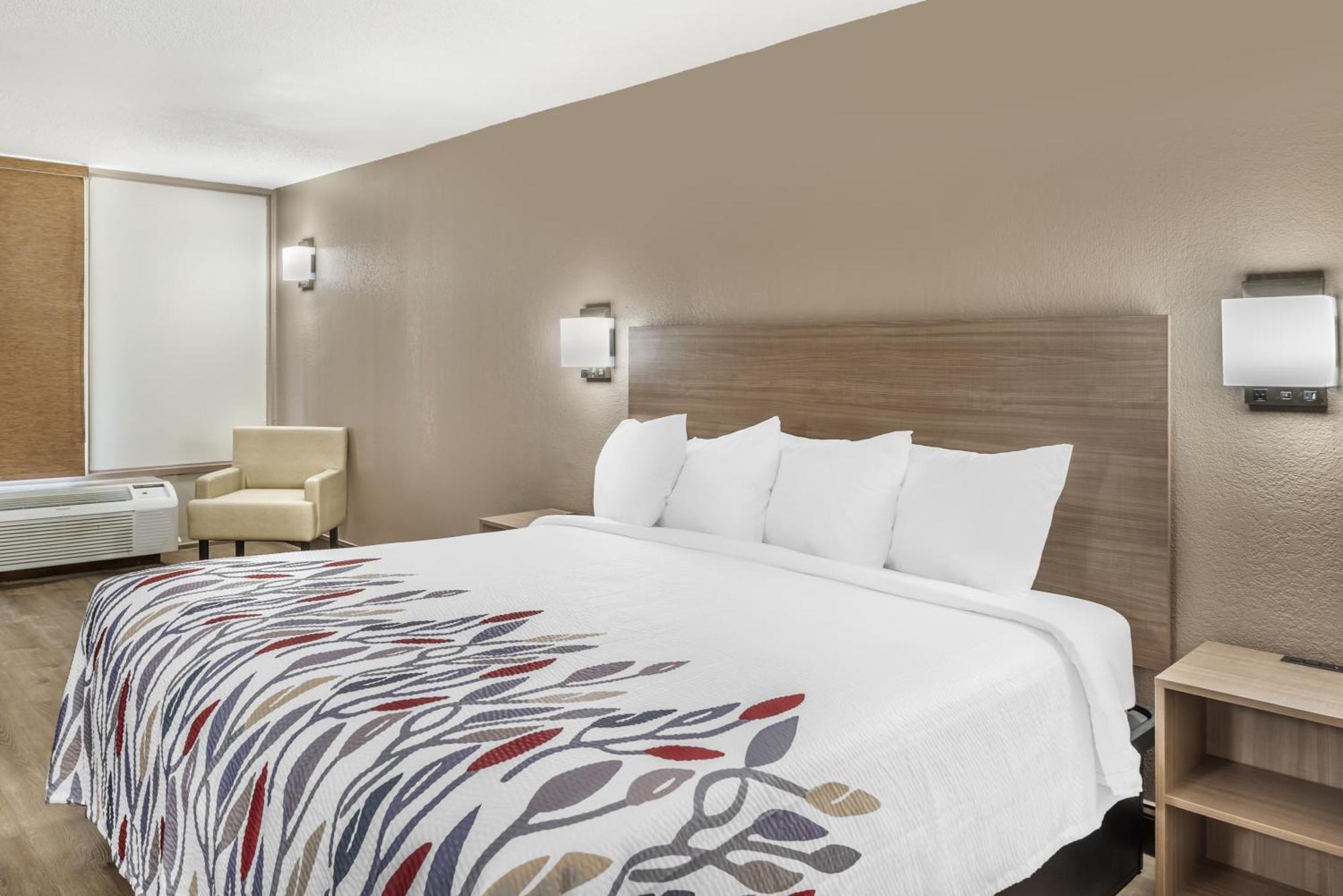 Red Roof Inn Richmond, Va Εξωτερικό φωτογραφία