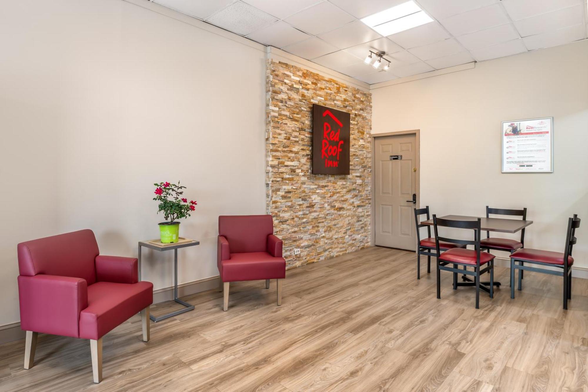Red Roof Inn Richmond, Va Εξωτερικό φωτογραφία