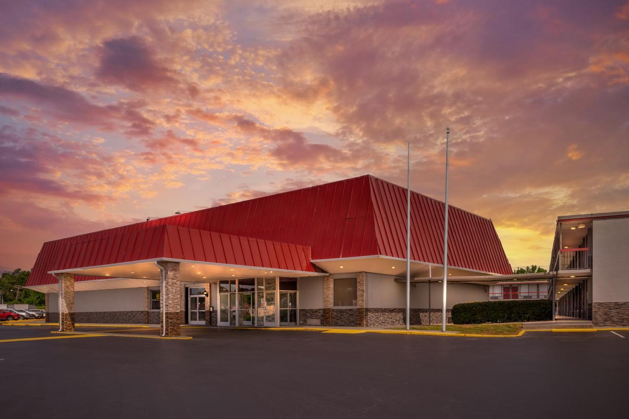 Red Roof Inn Richmond, Va Εξωτερικό φωτογραφία