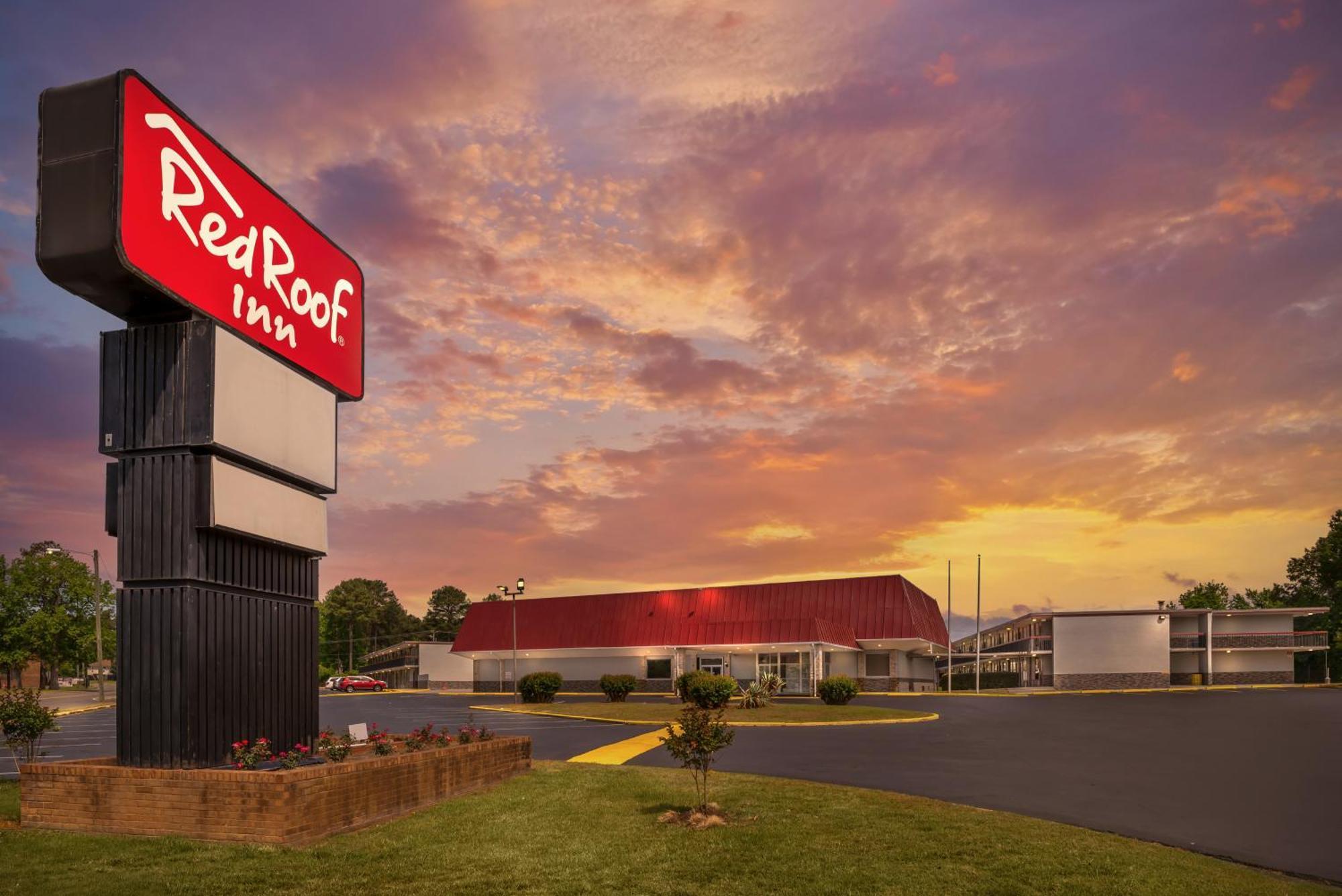 Red Roof Inn Richmond, Va Εξωτερικό φωτογραφία